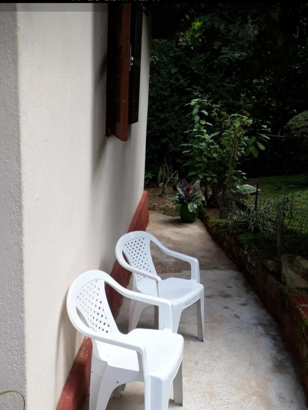 Casa do lenhador