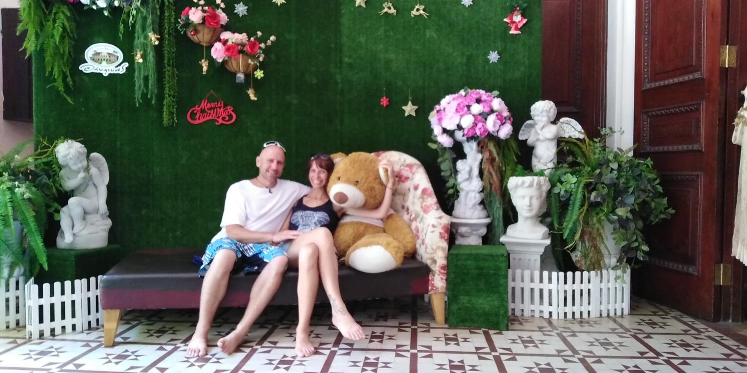 Saengcha Farm Resort