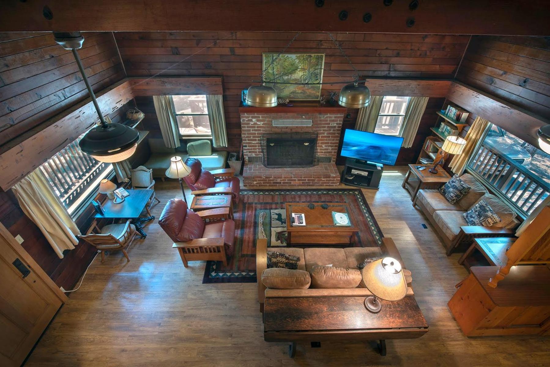 34 Grandmas Cabin view 4
