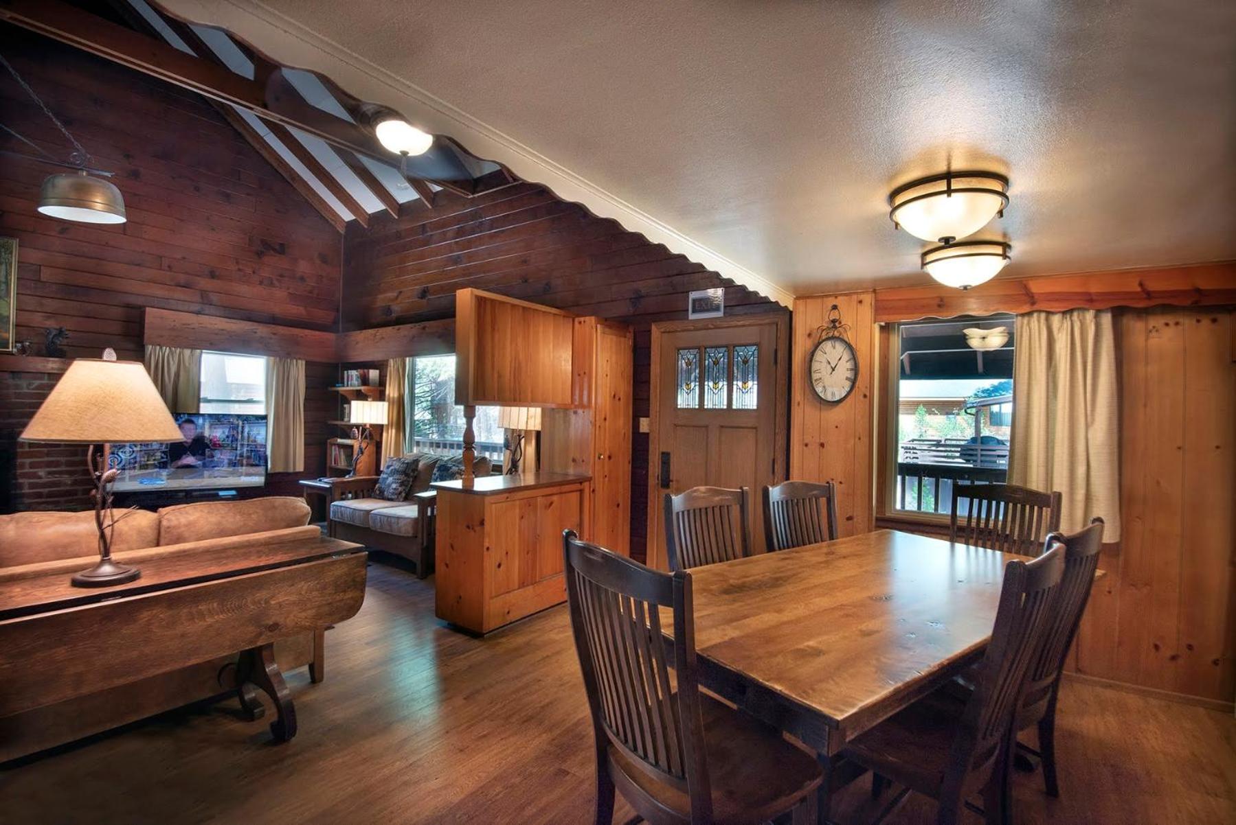 34 Grandmas Cabin view 5