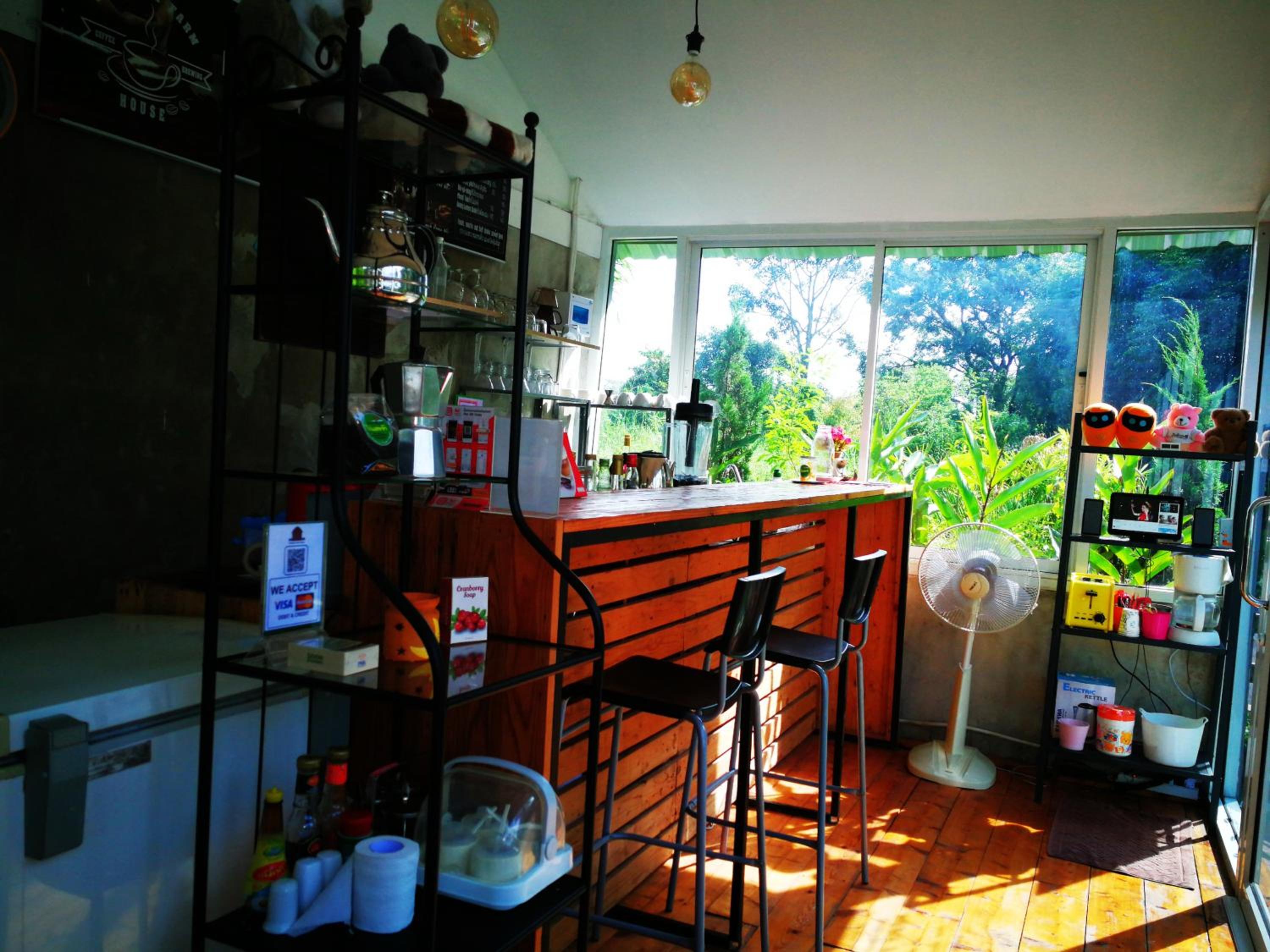 Saengcha Farm Resort