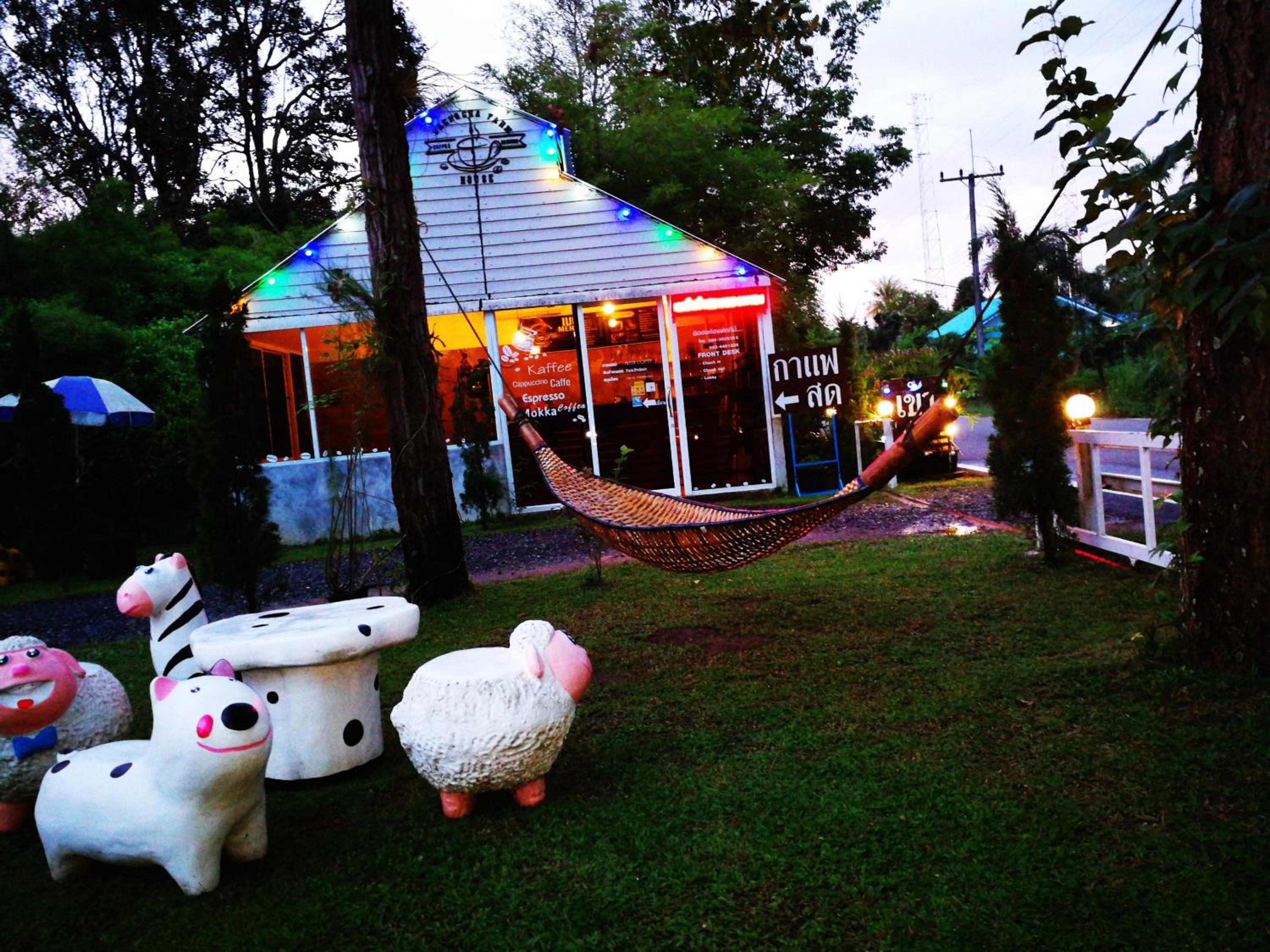 Saengcha Farm Resort
