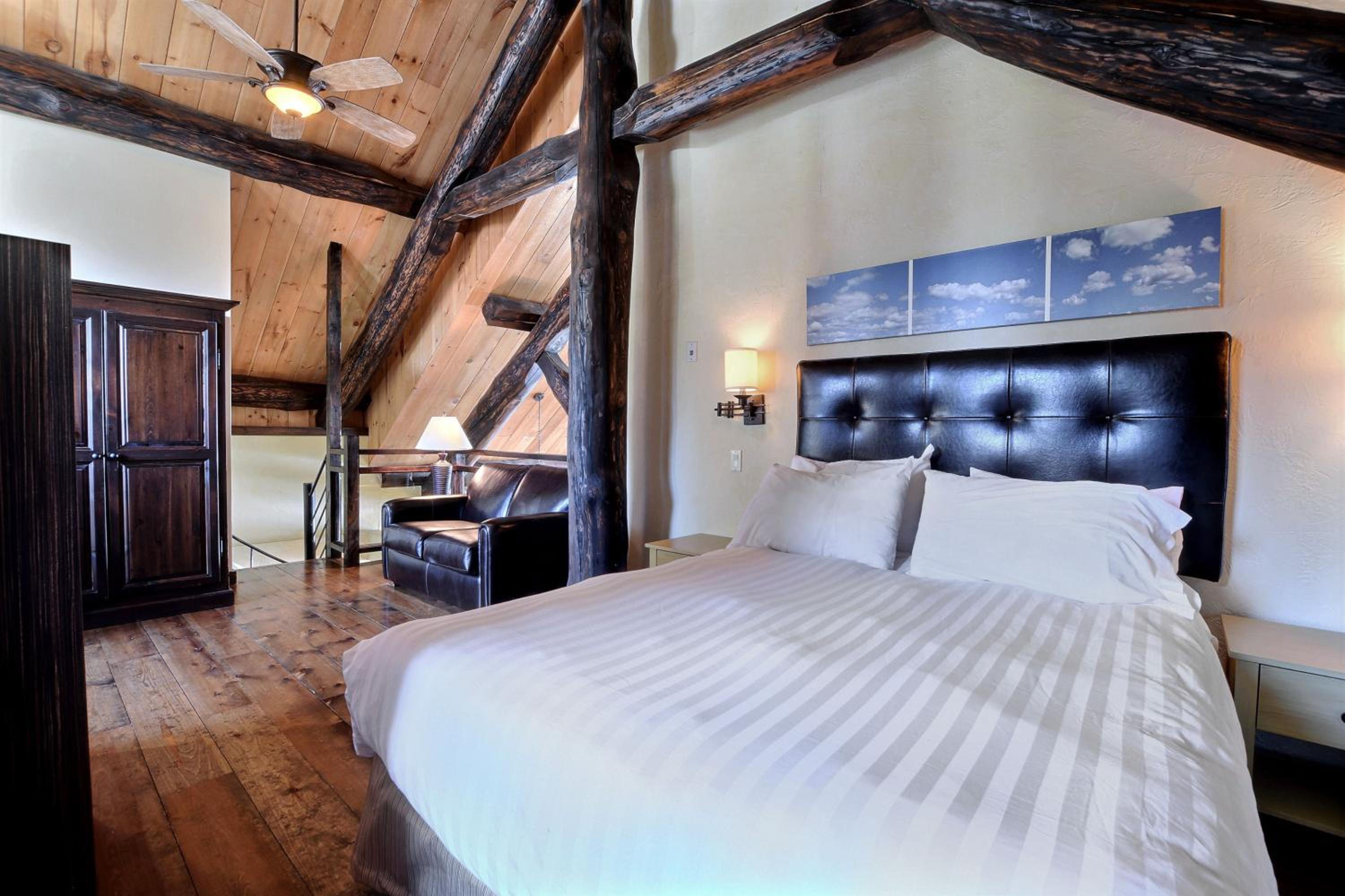 Les Condos Du Lac Taureau- Rooms & Condos