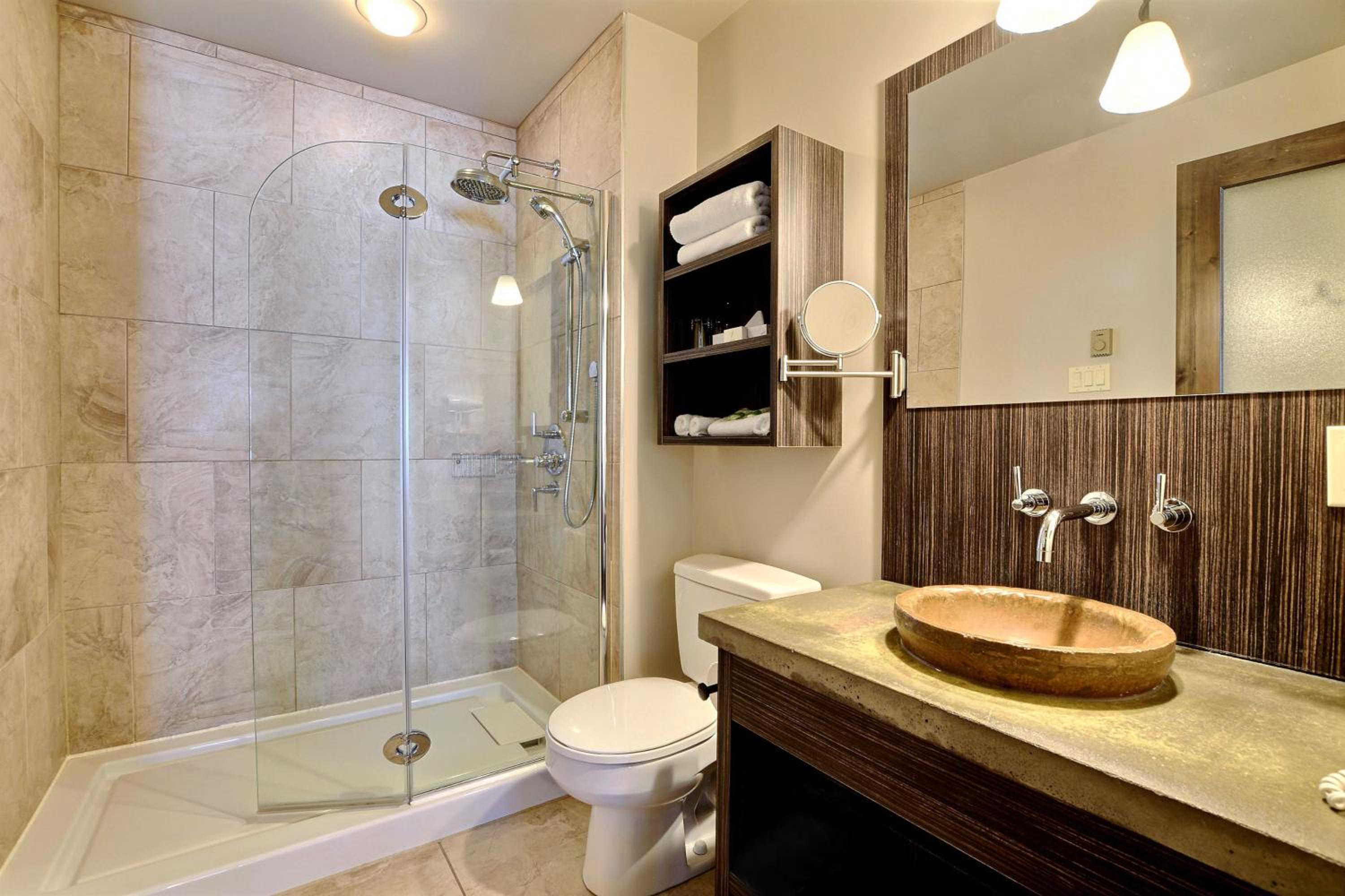 Les Condos Du Lac Taureau- Rooms & Condos