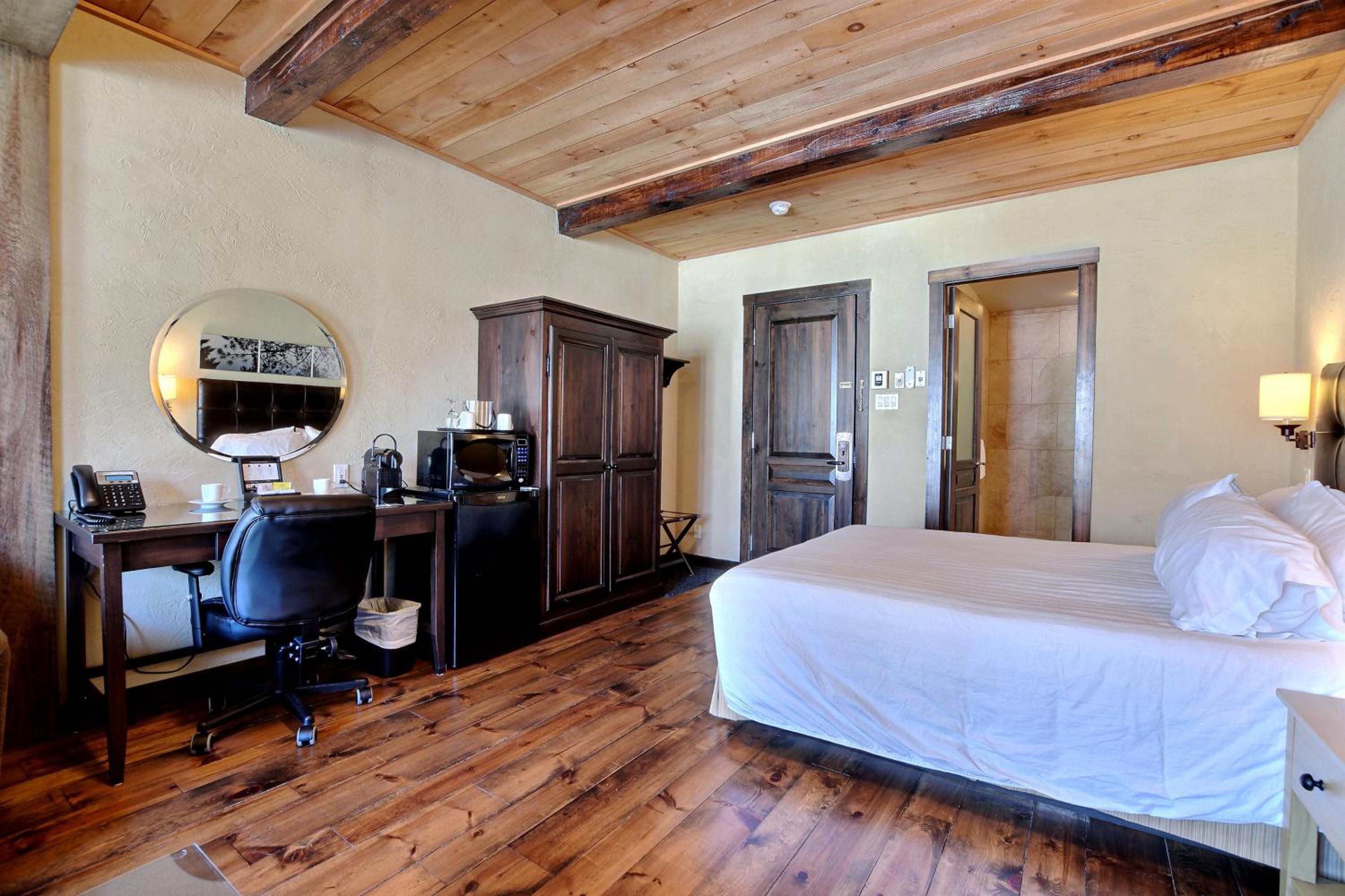 Les Condos Du Lac Taureau- Rooms & Condos