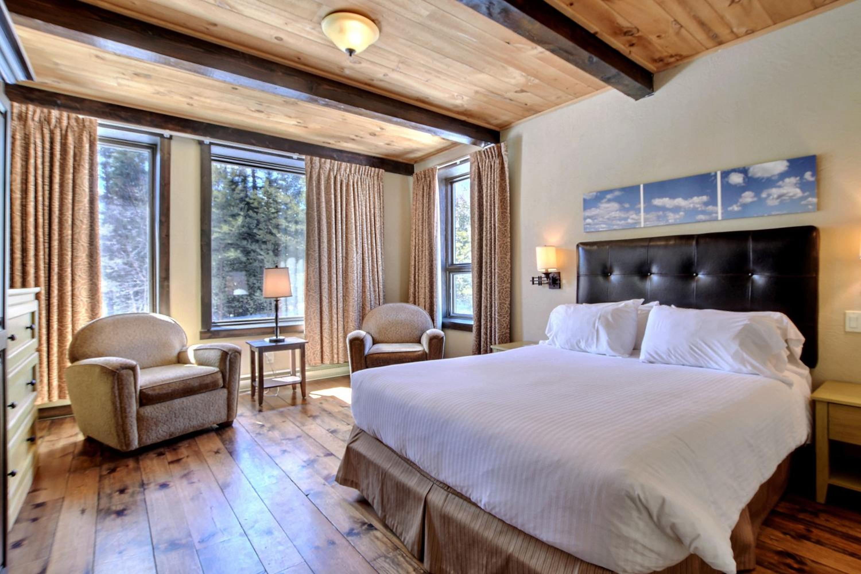 Les Condos Du Lac Taureau- Rooms & Condos