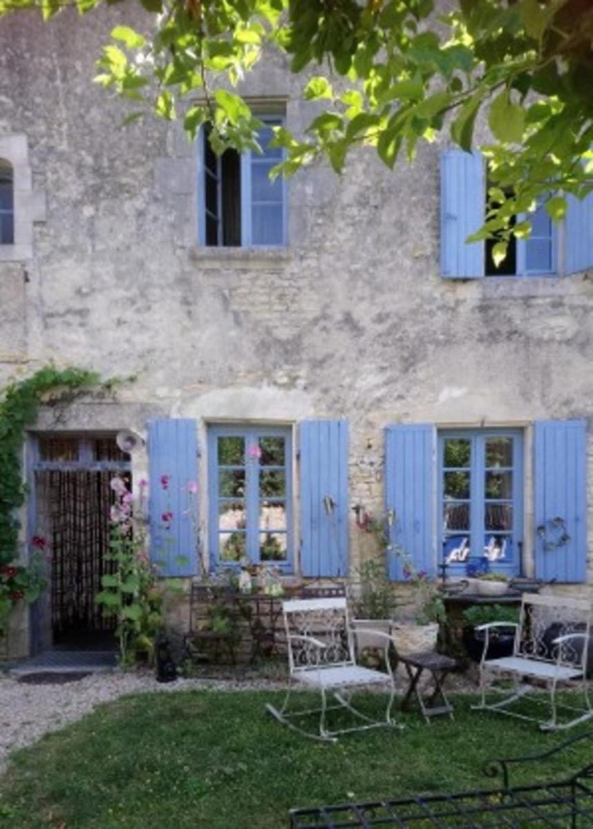 Le vieux Prieuré view 2