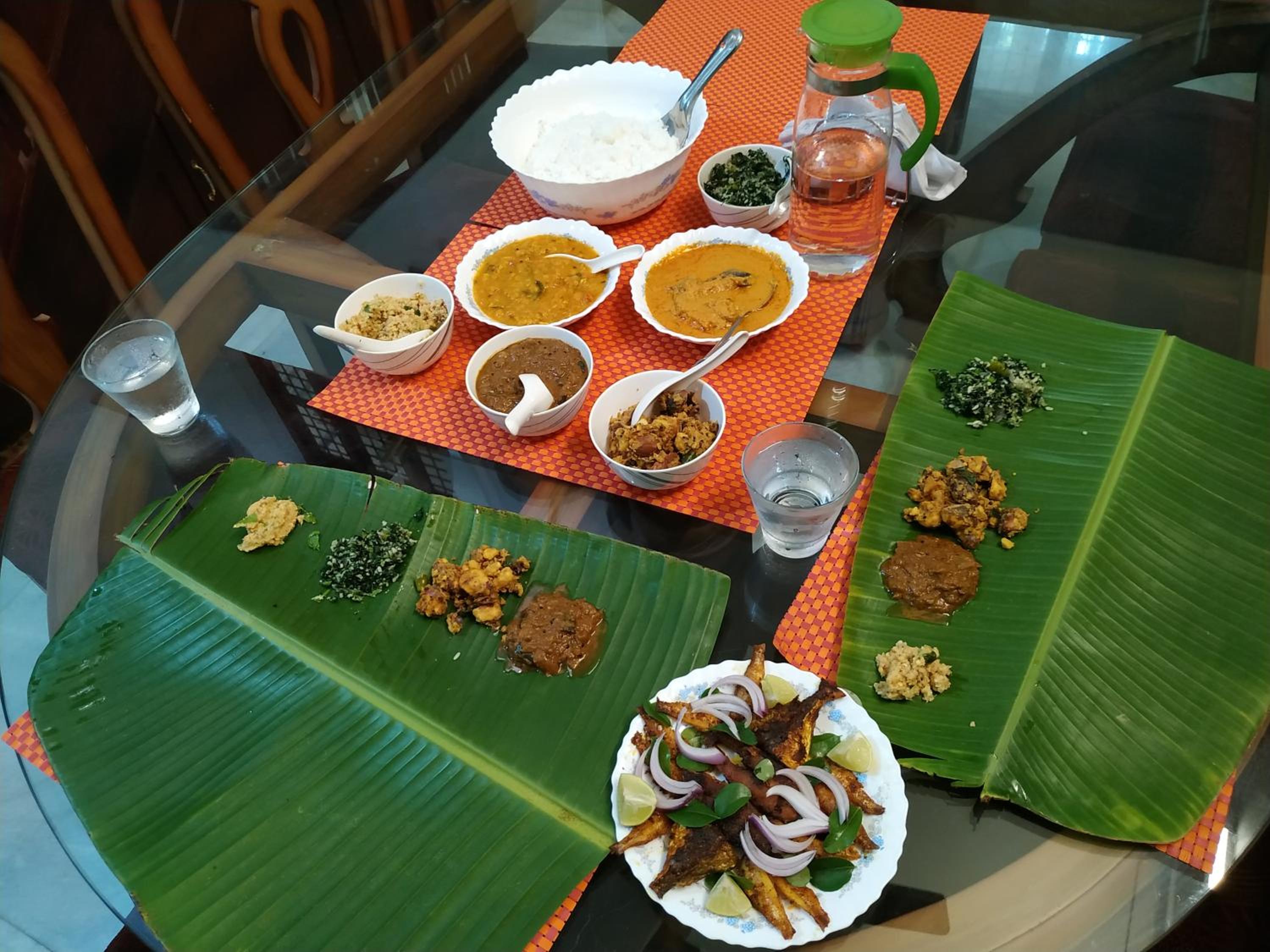 Maleyam Homestay view 5