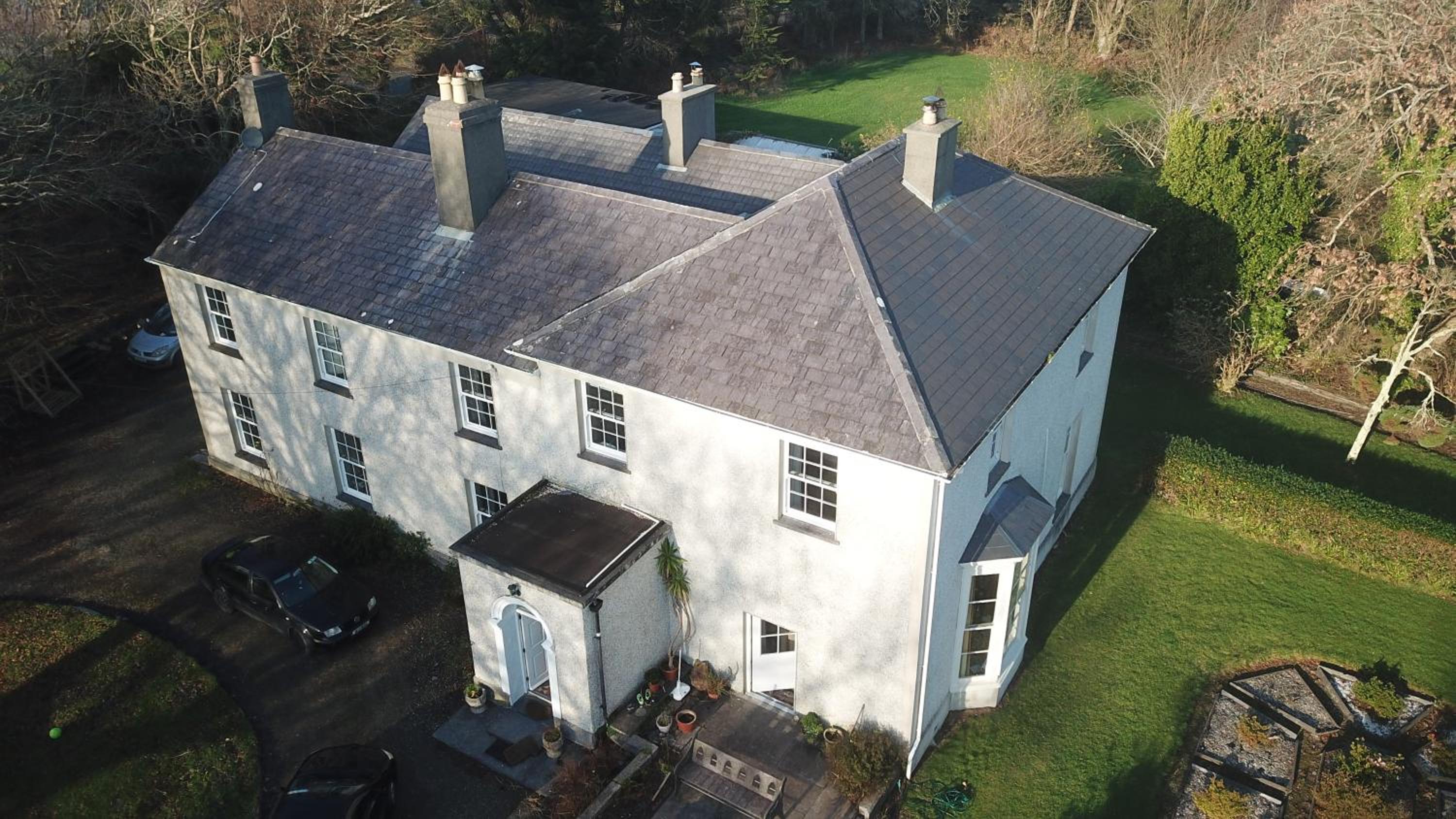 Reenglas House
