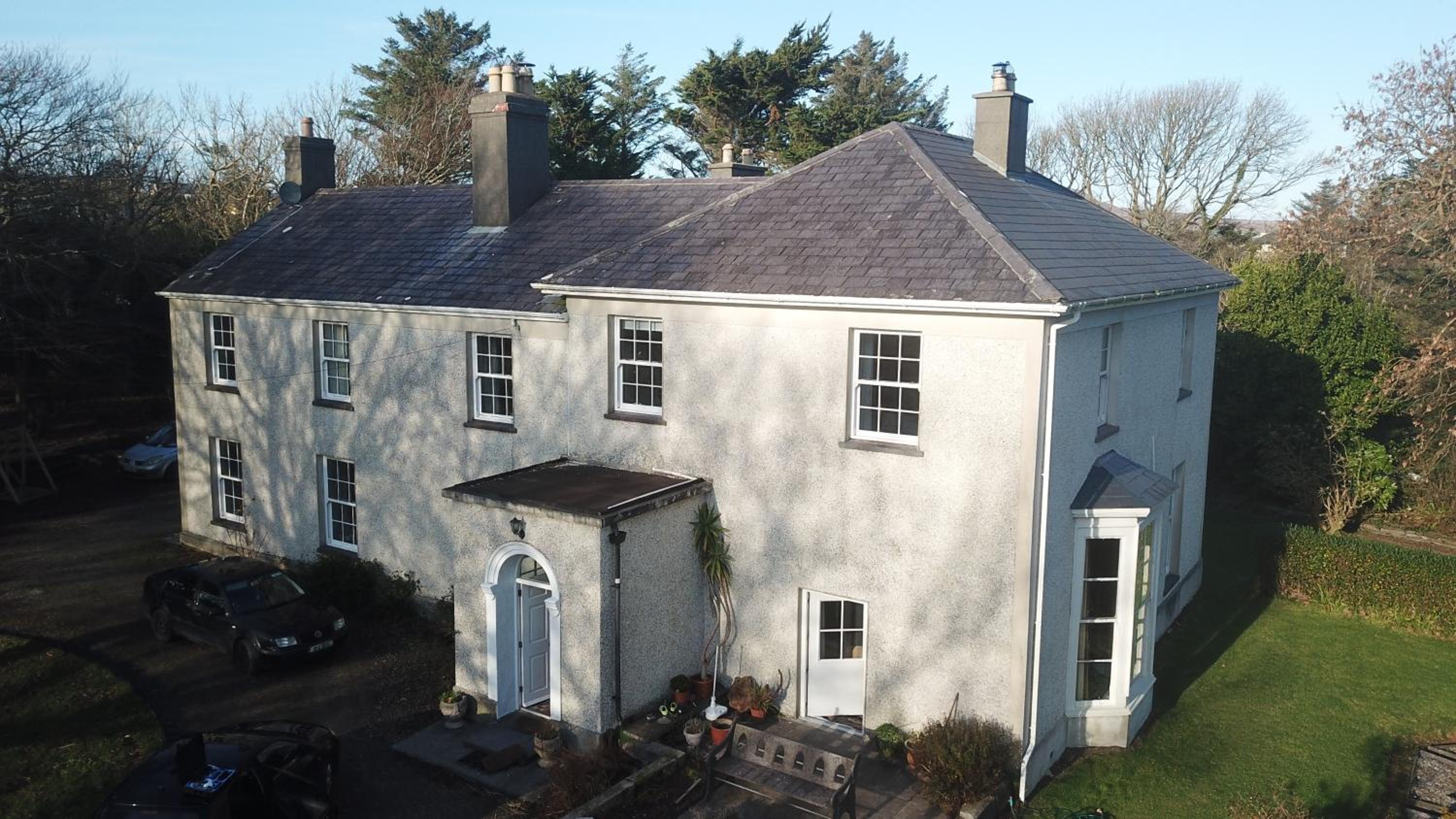Reenglas House