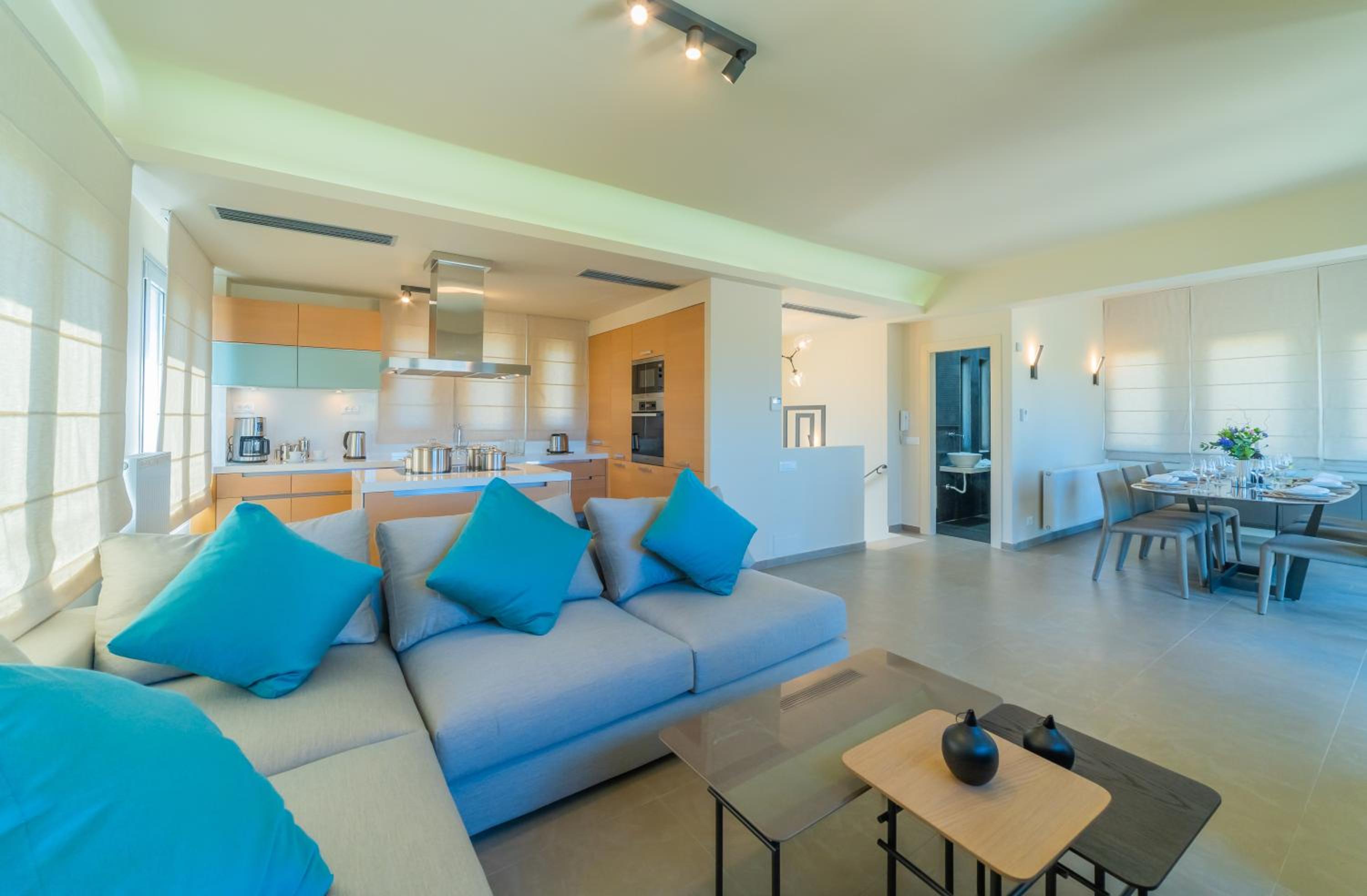 Villa Grande Crete view 2