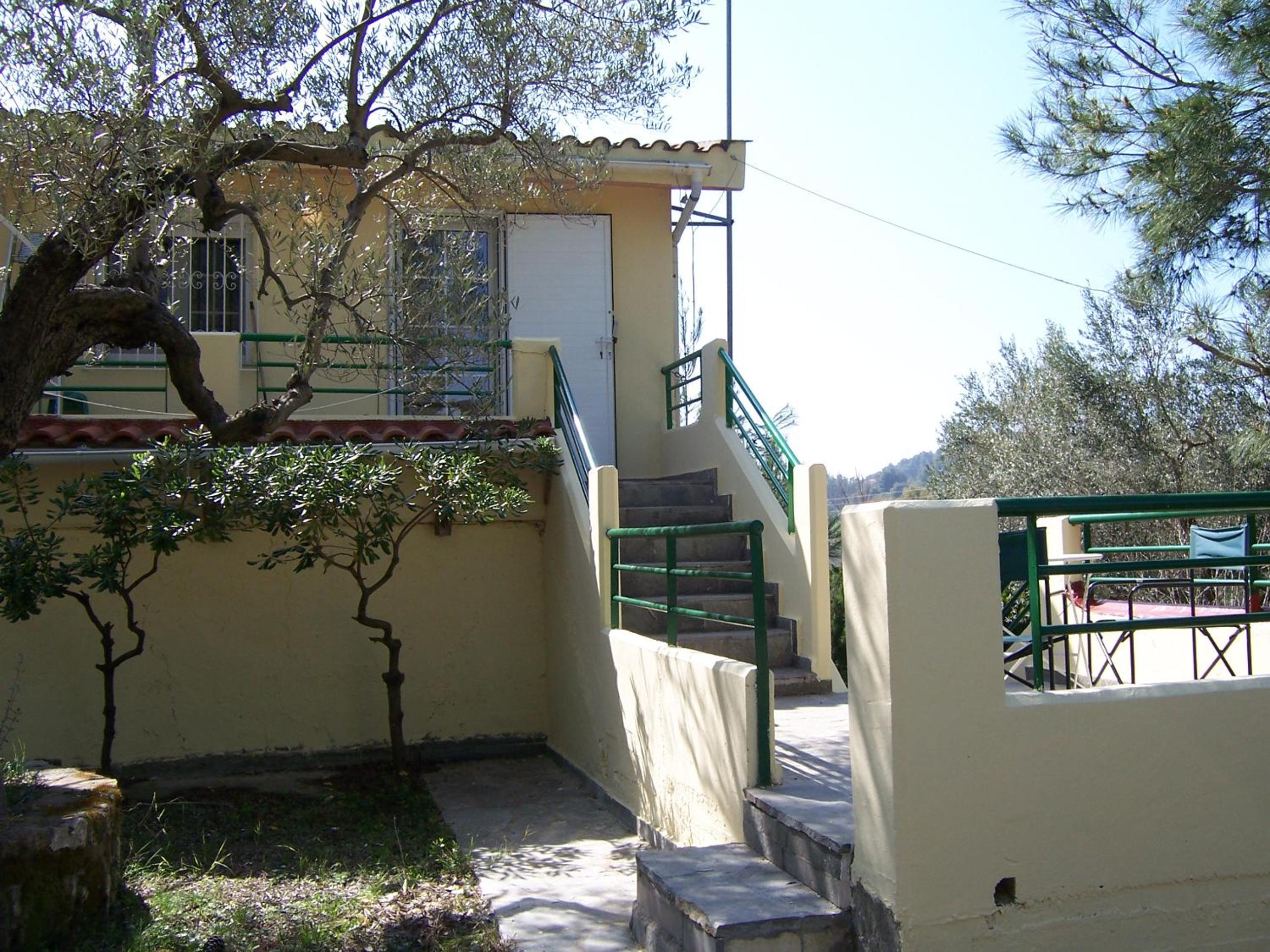 Possidi family house