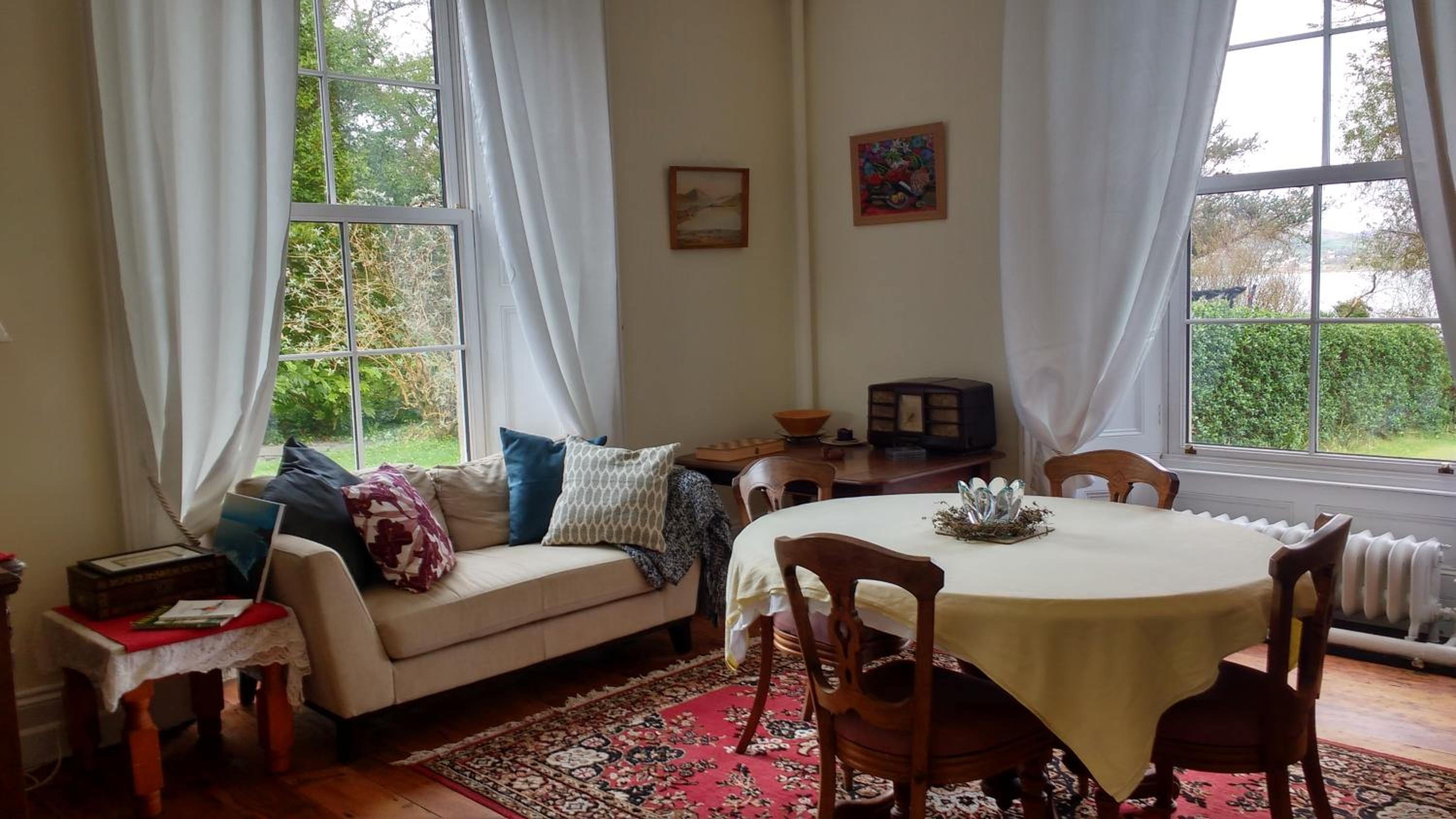 Reenglas House