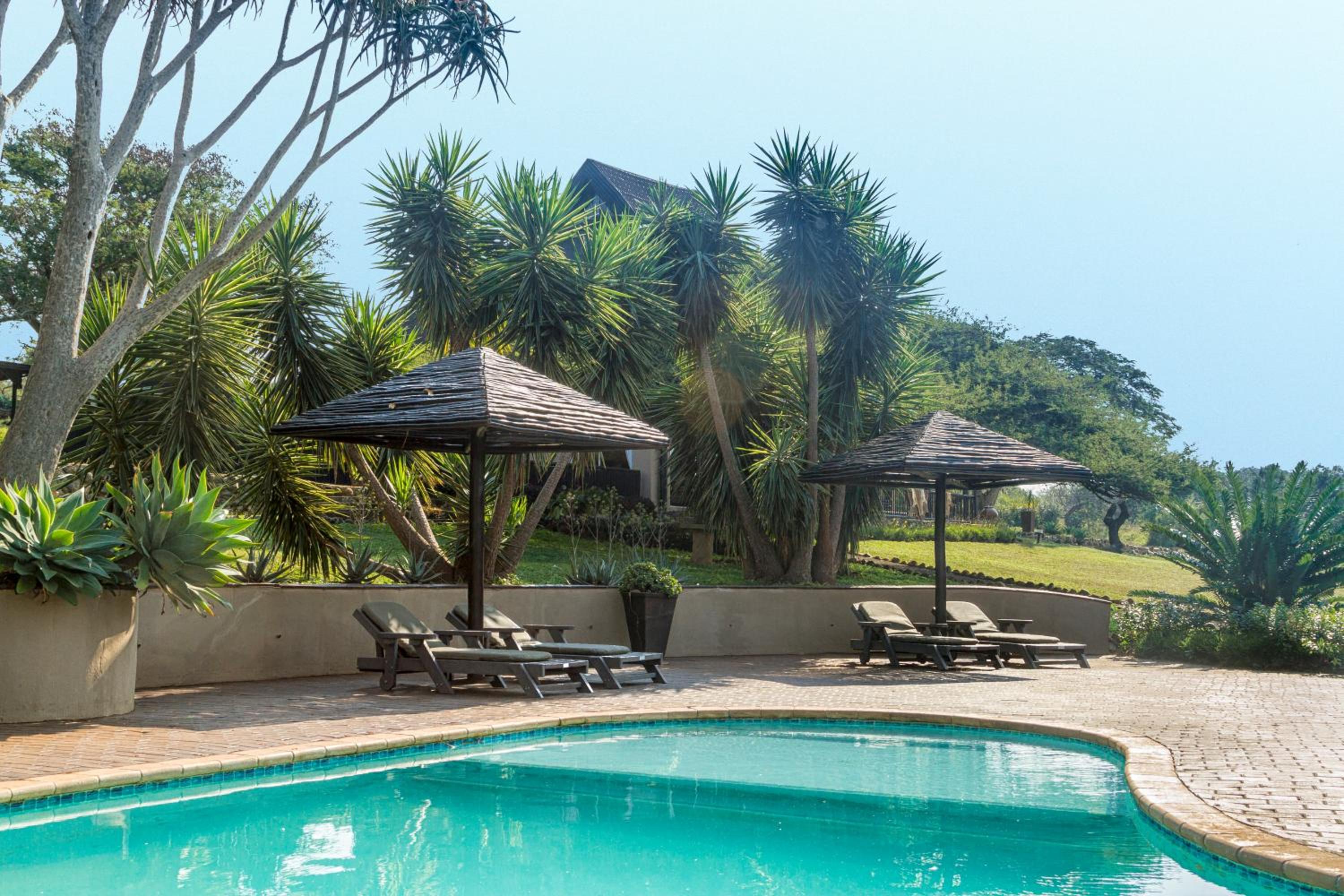 African Spirit Game Lodge