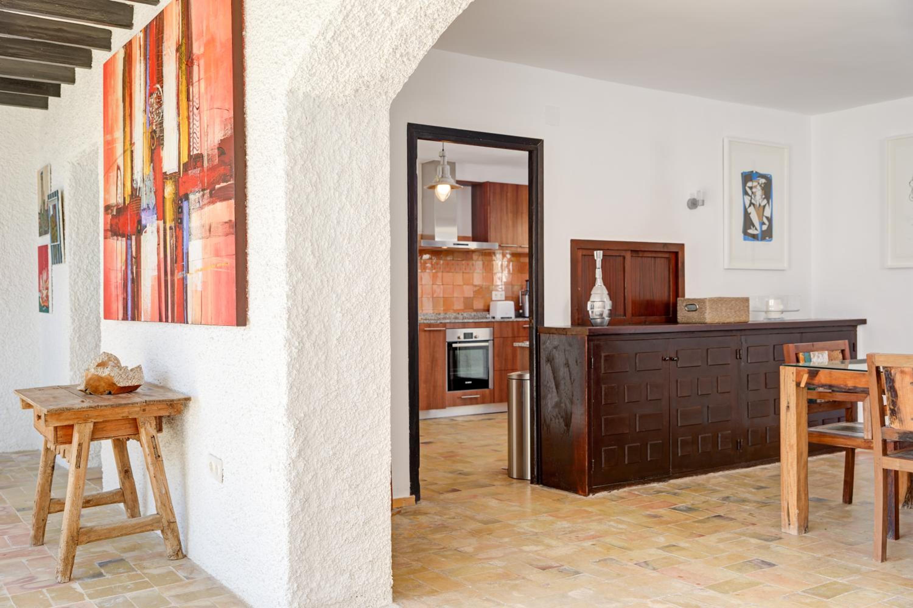 Villa Poniente Montiboli by Buccara view 5