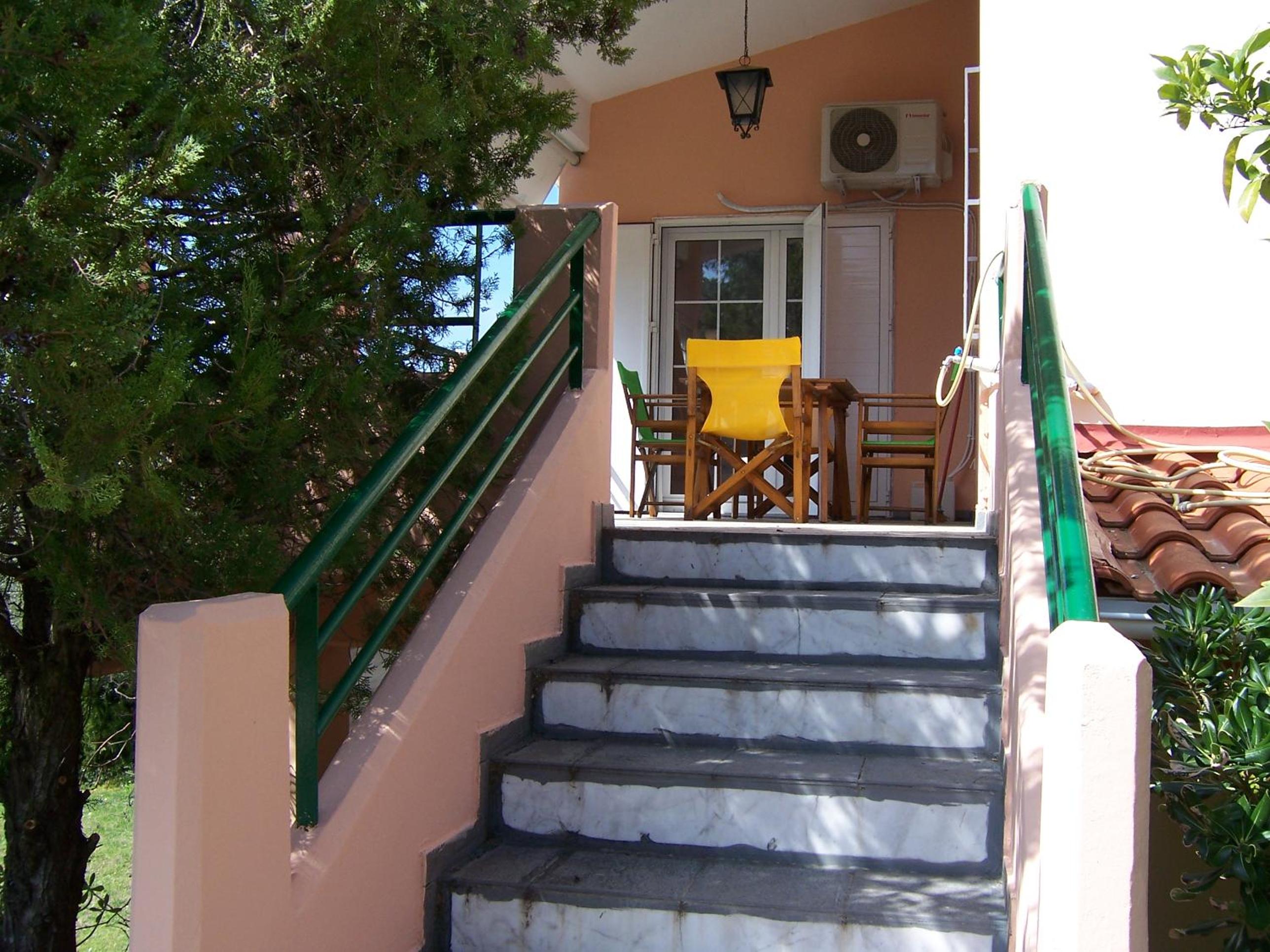 Possidi family house