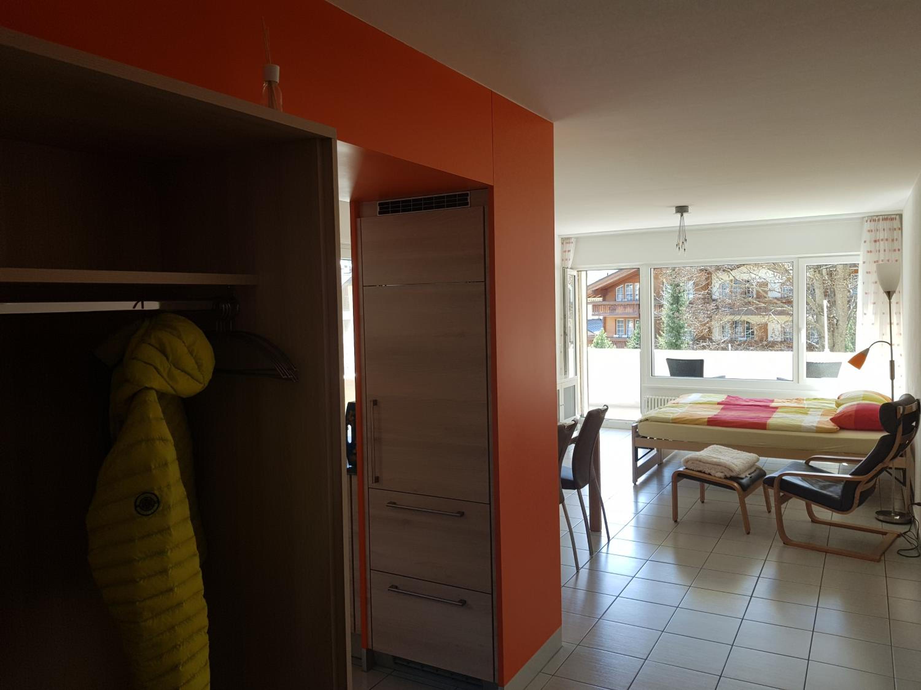 Ferienwohnung Zayetta Orange Cube Nr. 11a view 4