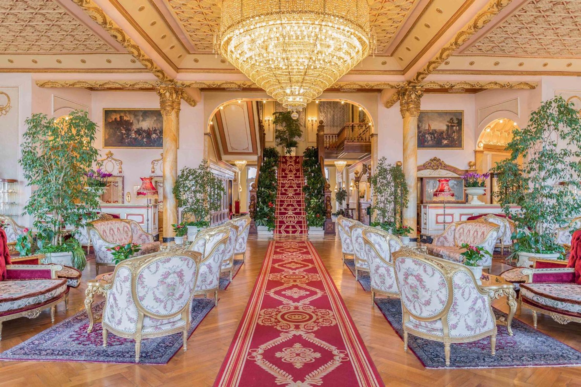 Stresa Vacations - Hotel Regina Palace - Property Image 2