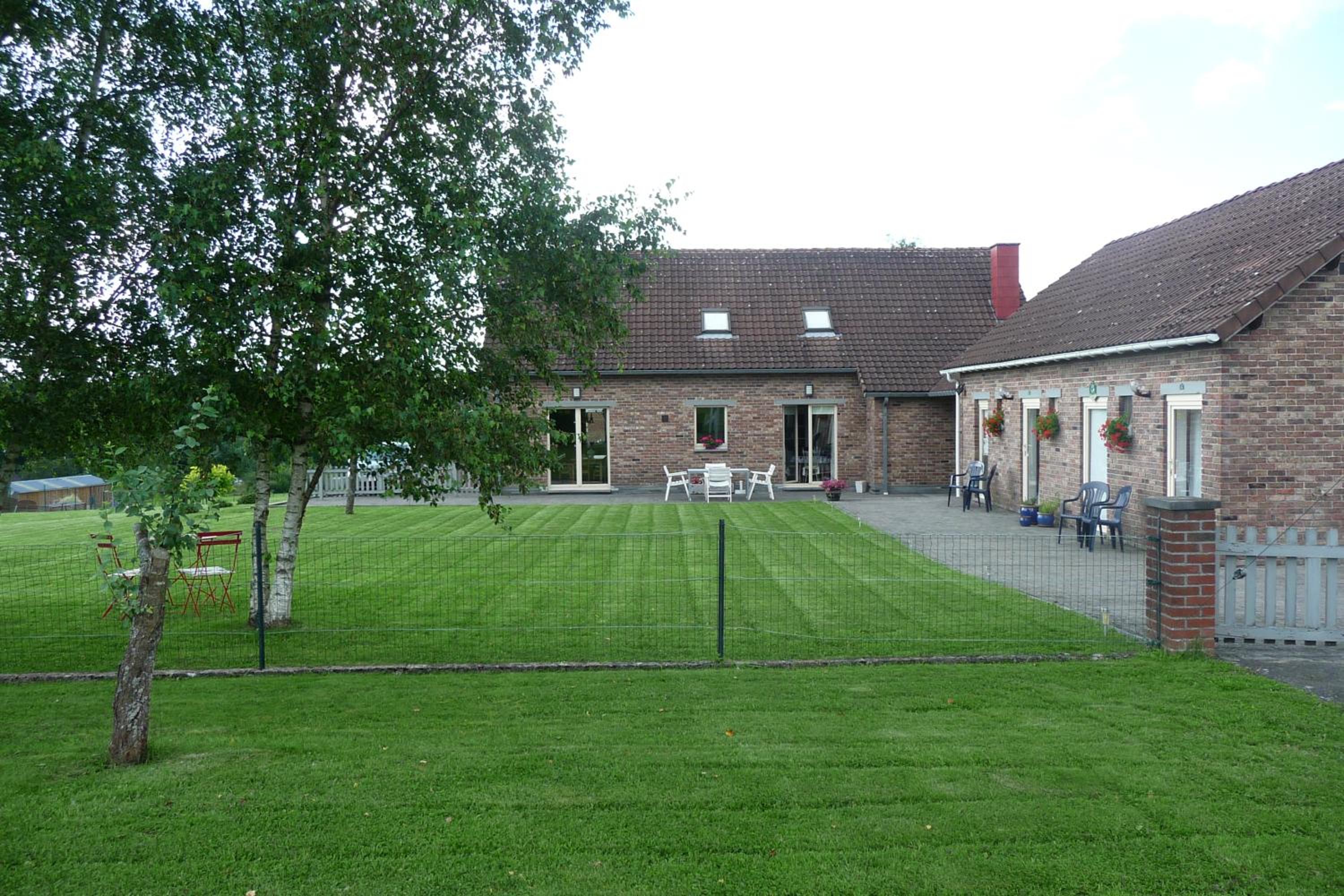 Au Rond Chene