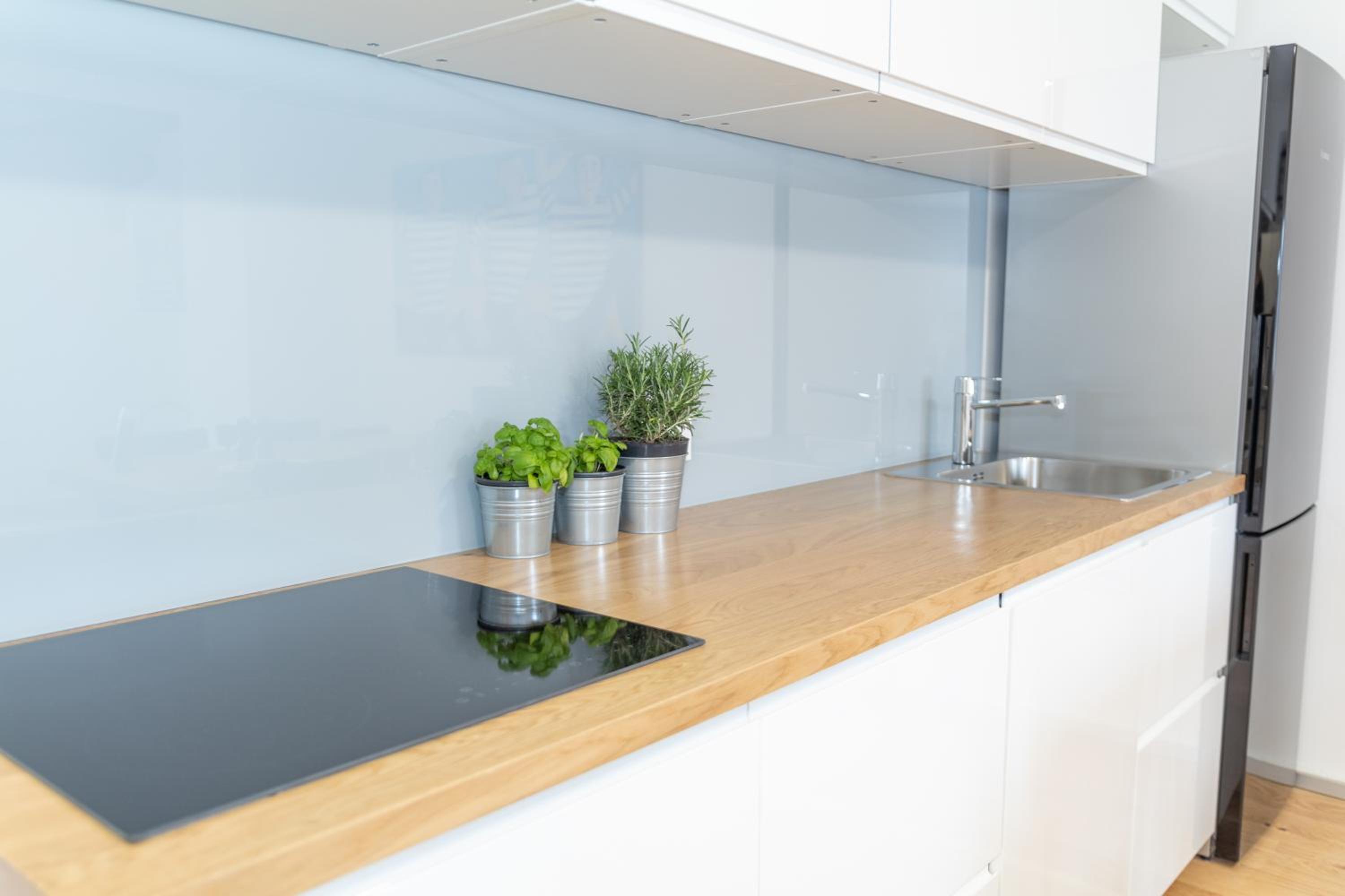 Seaview Volosko Apartment view 5