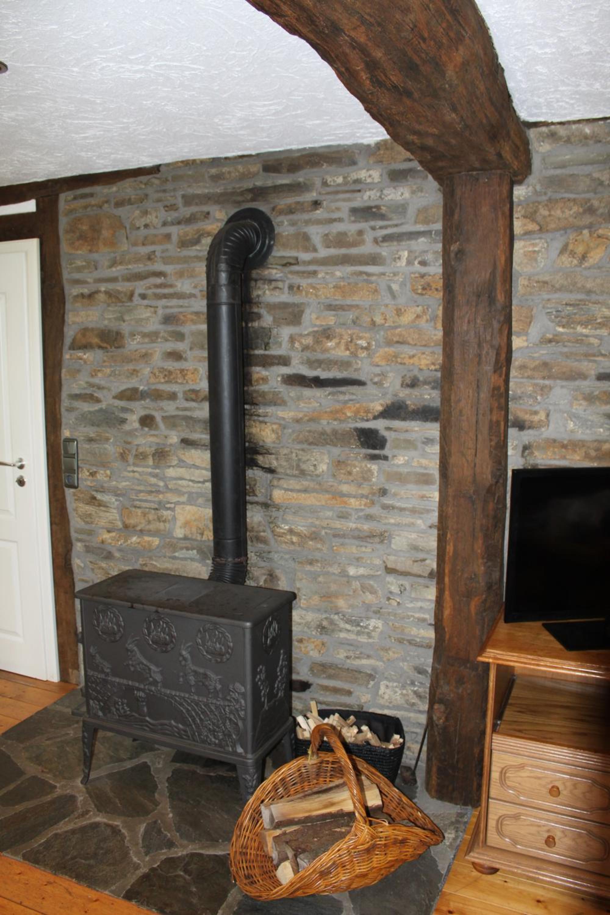 Ferienwohnung Haus Stein view 5
