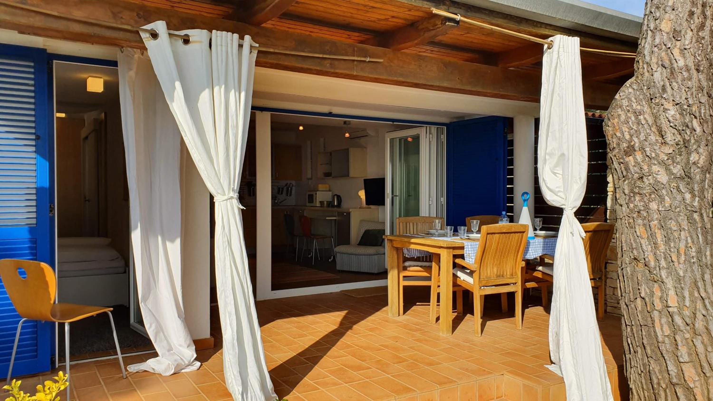 Mediterranean Beach House view 4