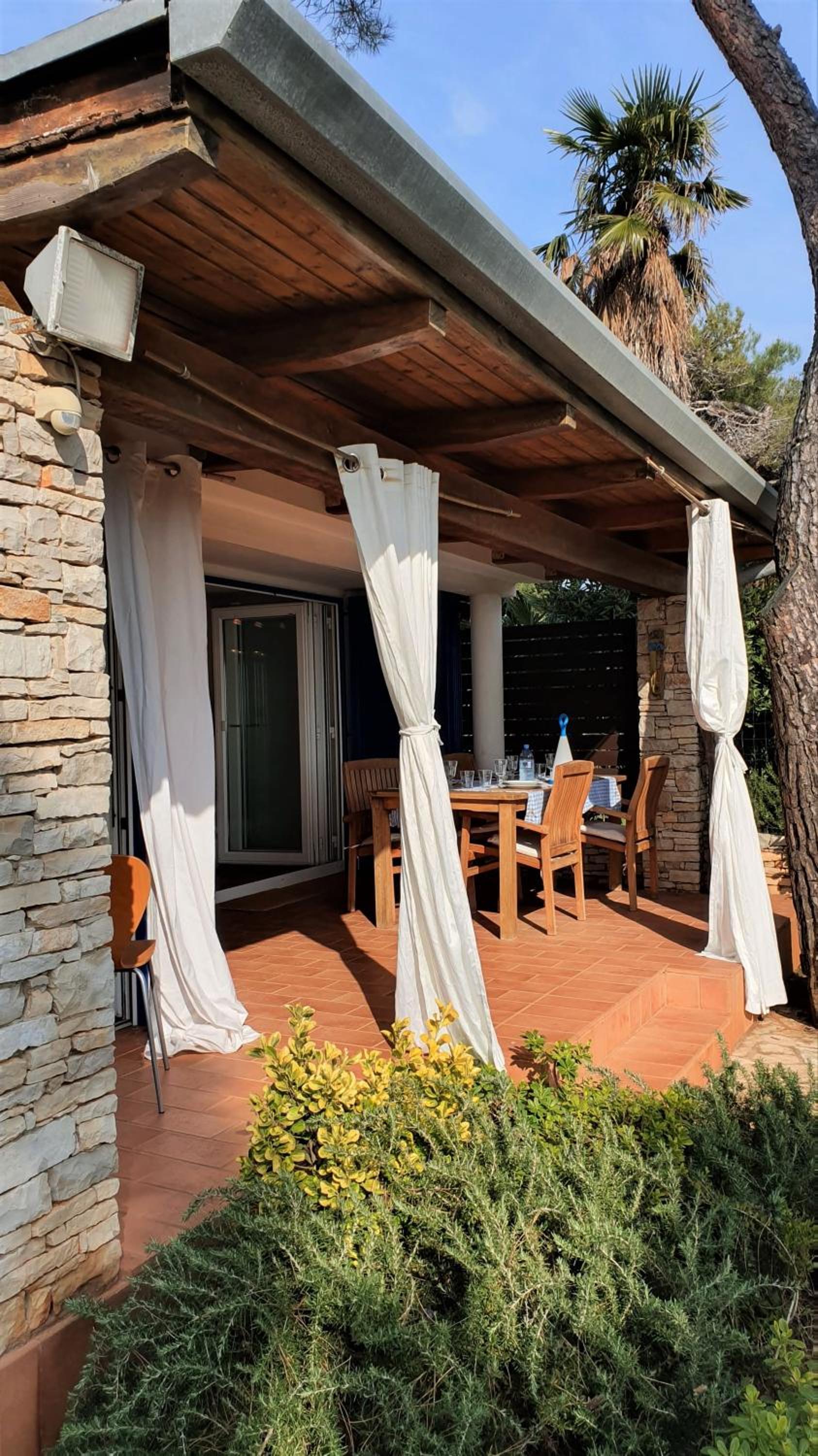 Mediterranean Beach House view 3