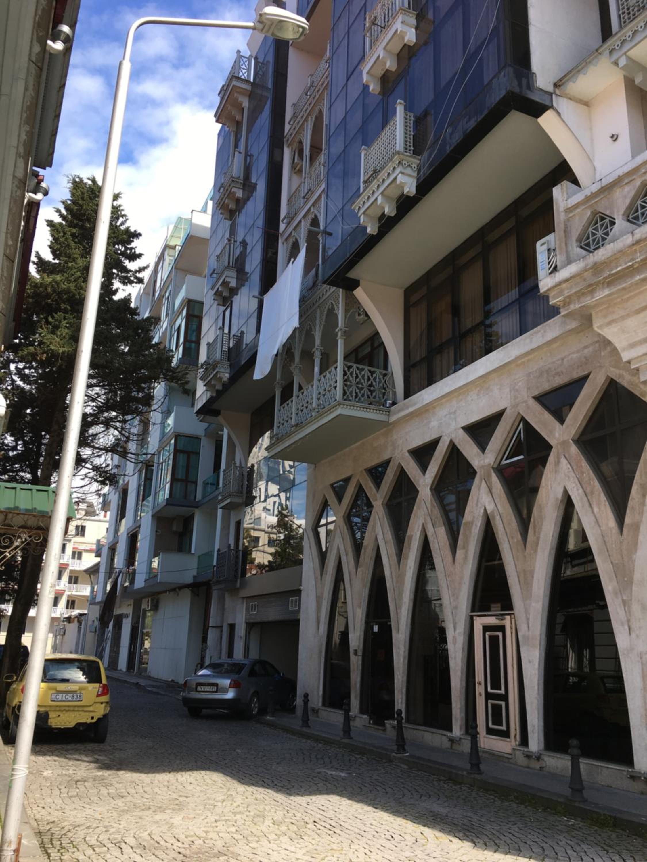 Old Batumi