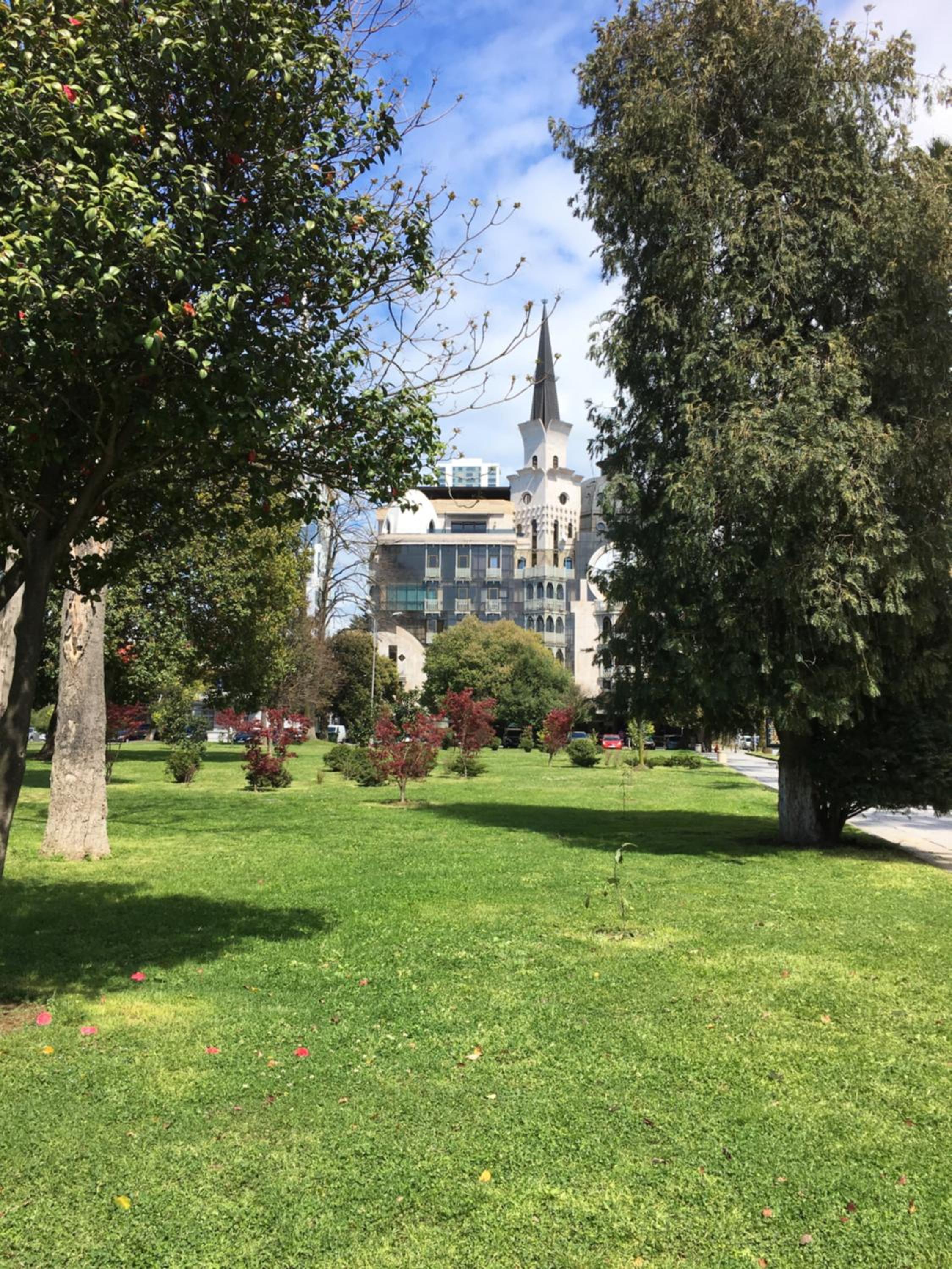 Old Batumi