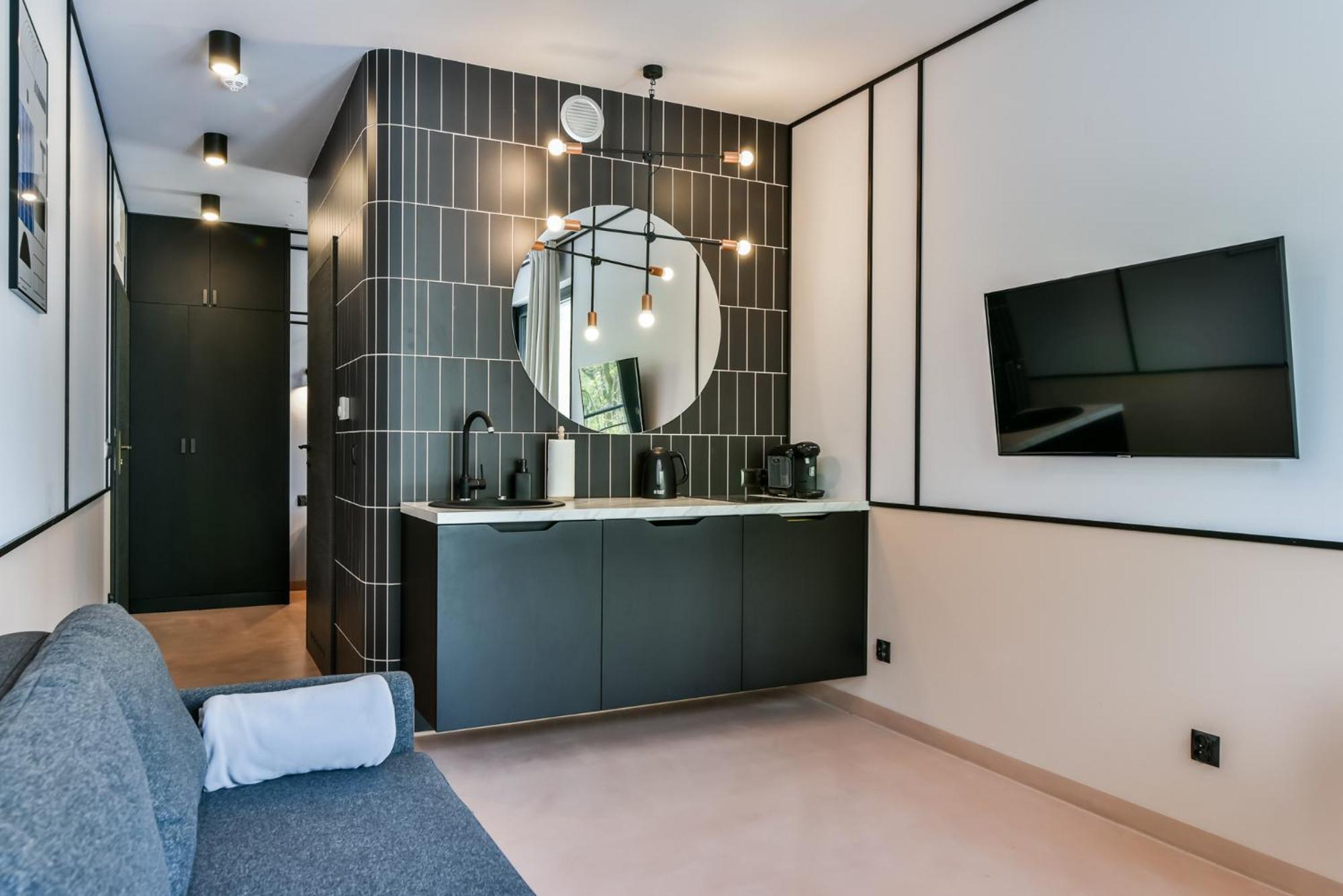 Białe Miasto LTC Apartments view 5