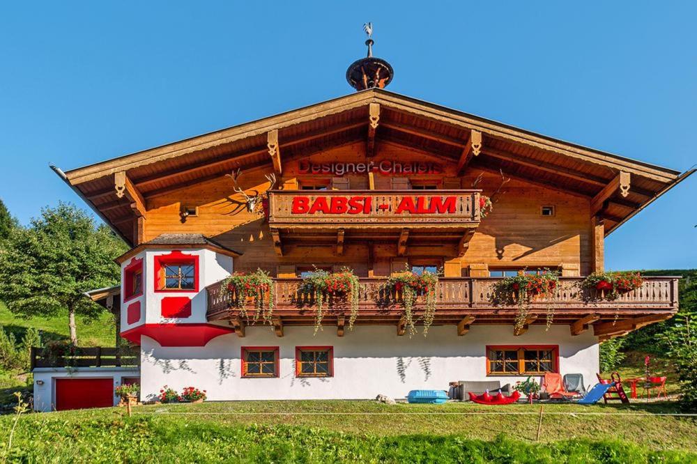 Designer-Chalets
