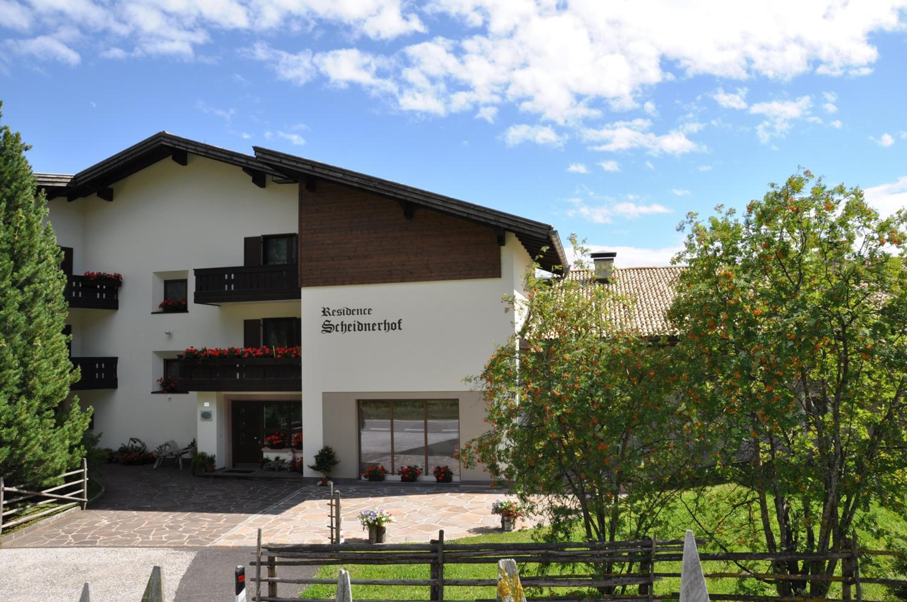 Residence Scheidnerhof view 3