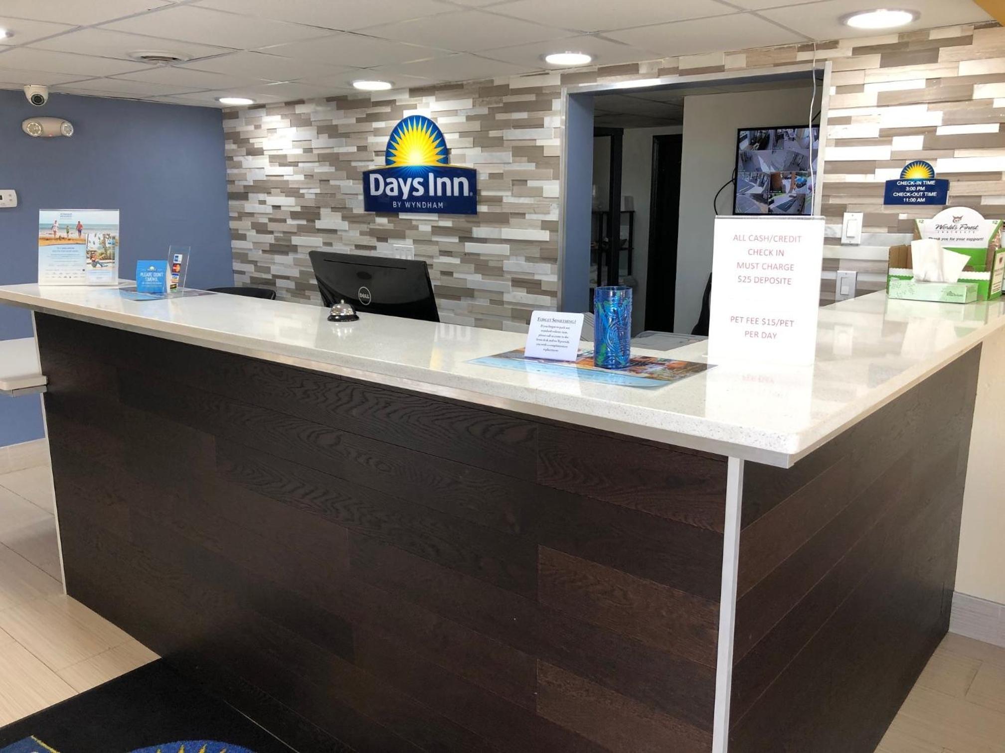 Days Inn by Wyndham King-Winston Salem Area