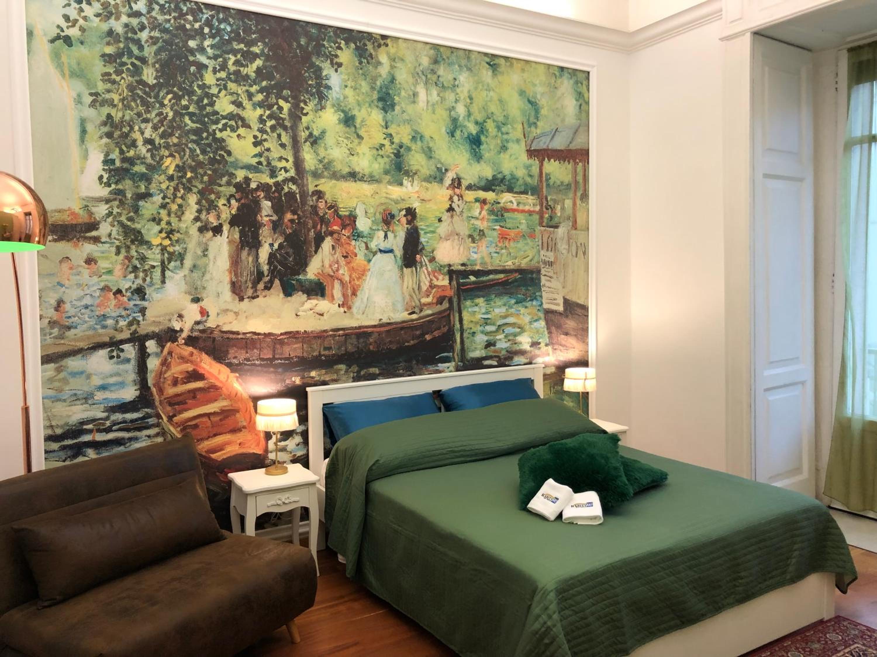 RarityArt GuestHouse