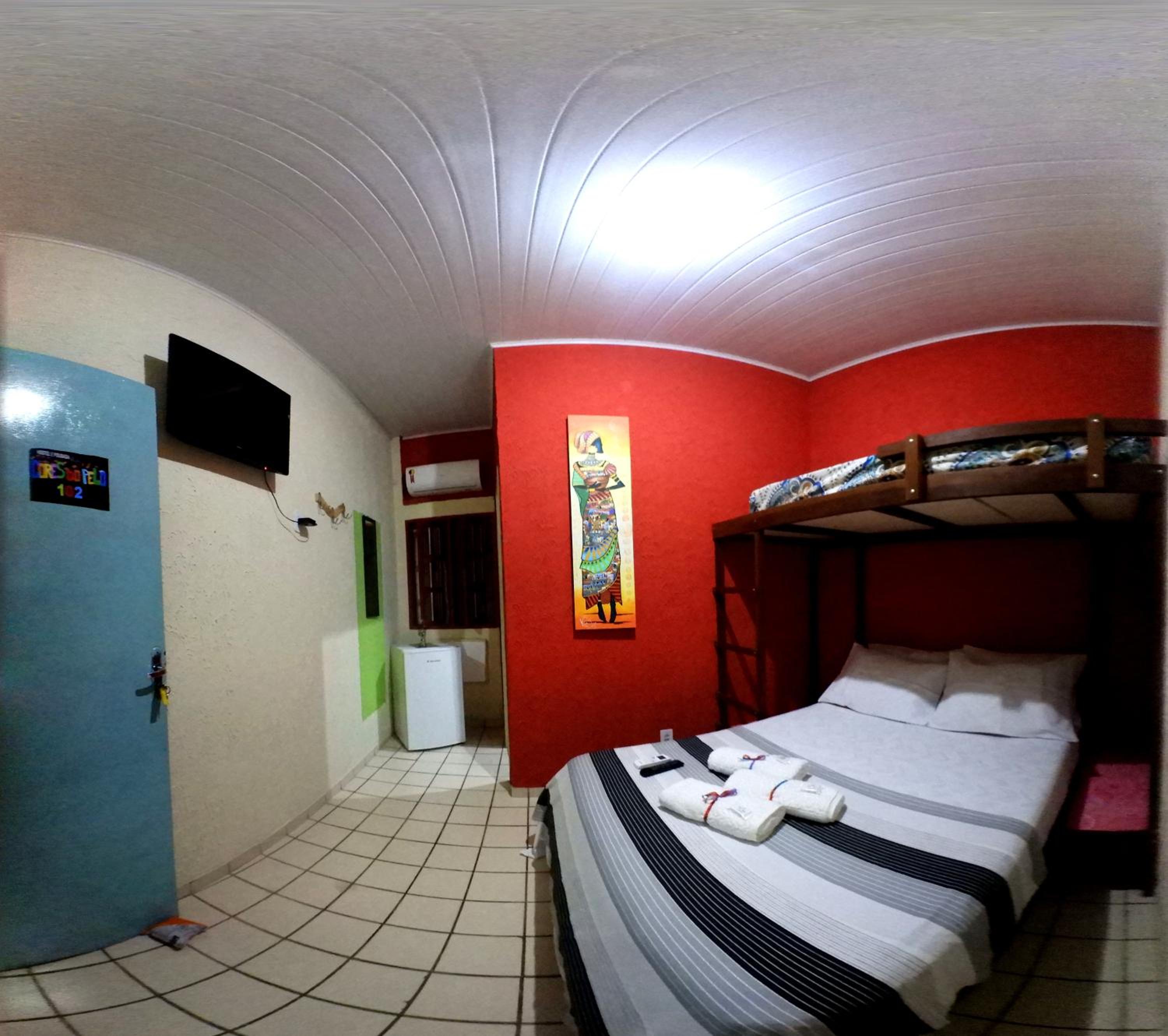 Hostel Cores do Pelô