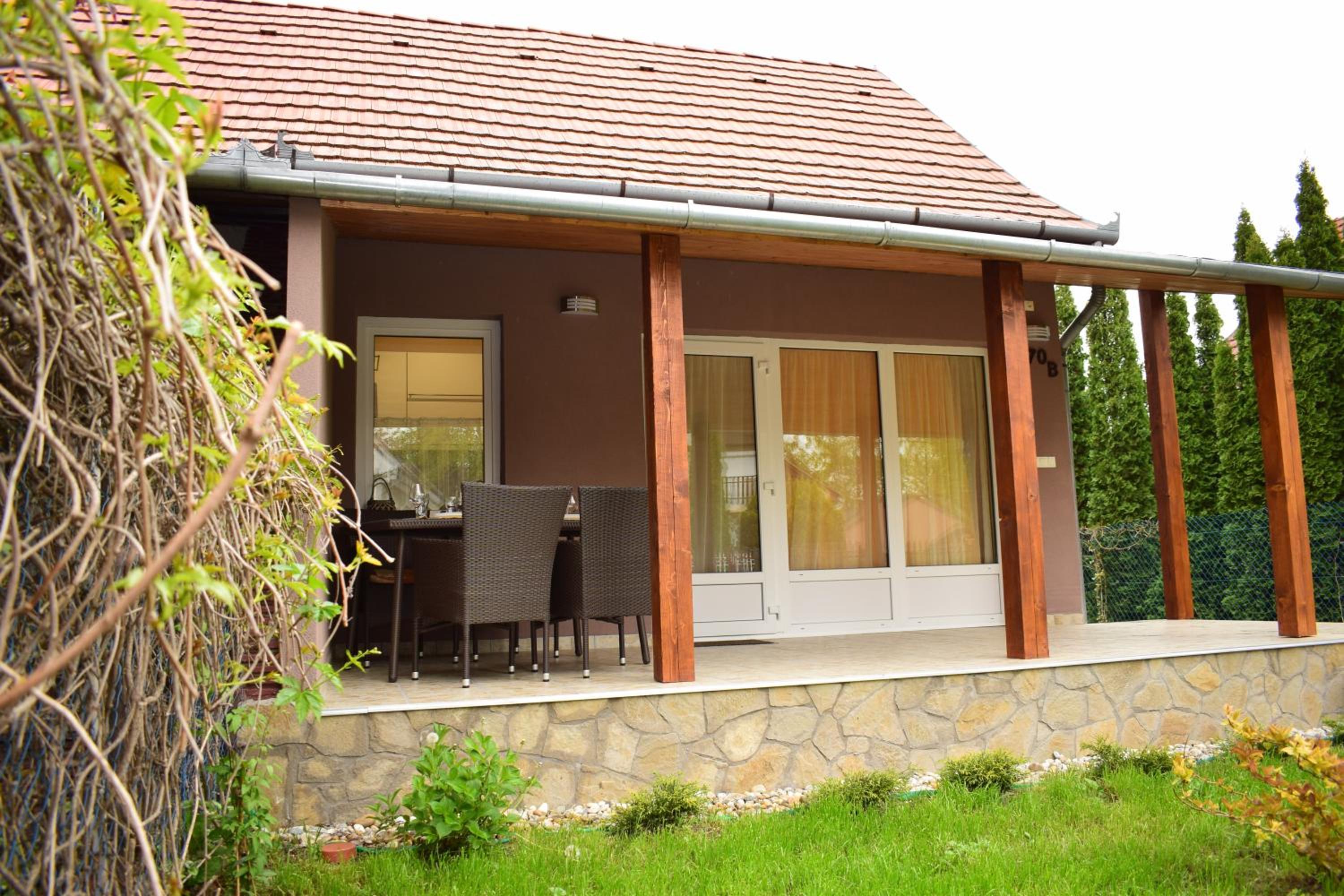 Vadszőlő Apartman