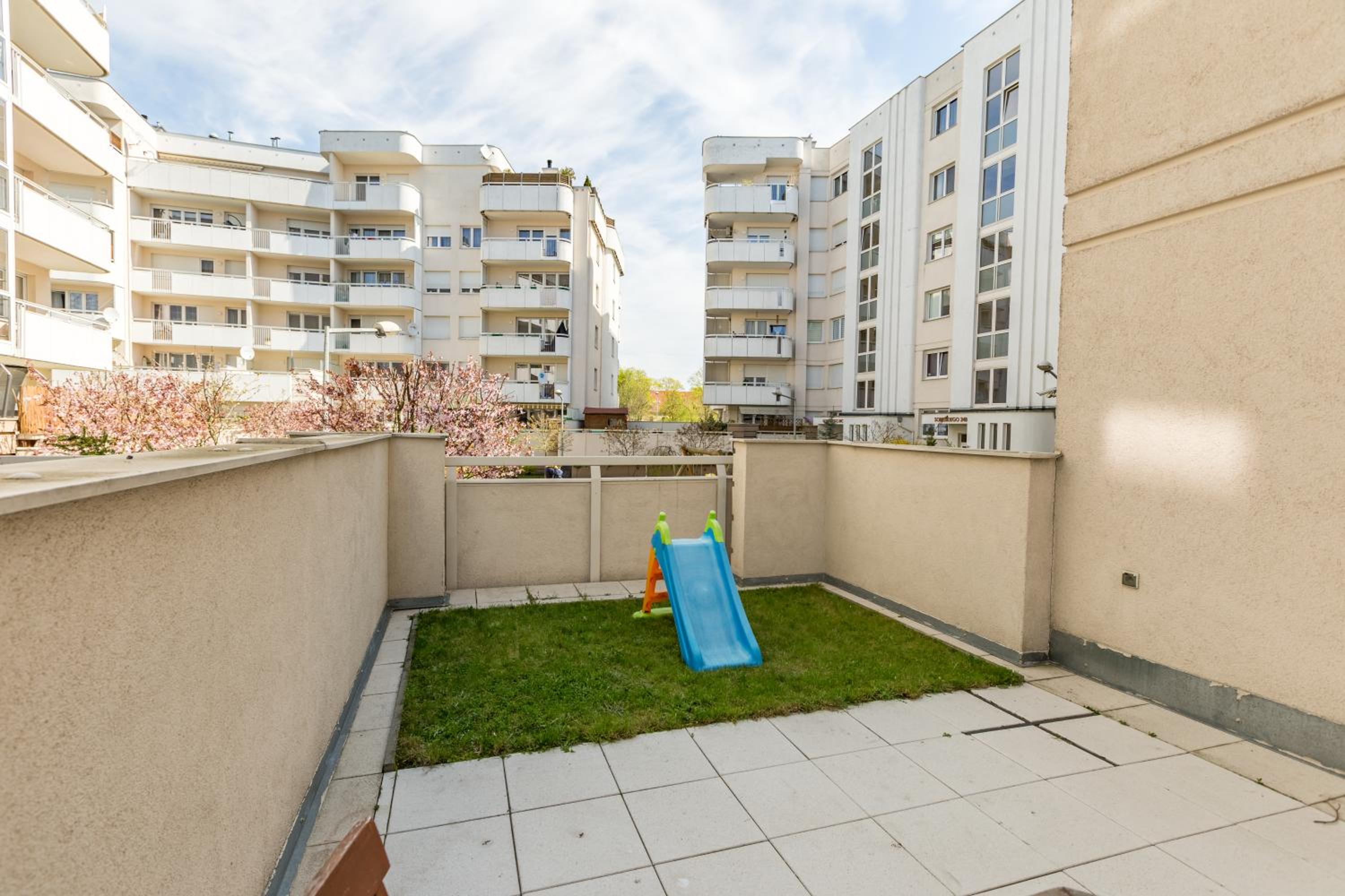 Apartament Tarasy Sobieskiego