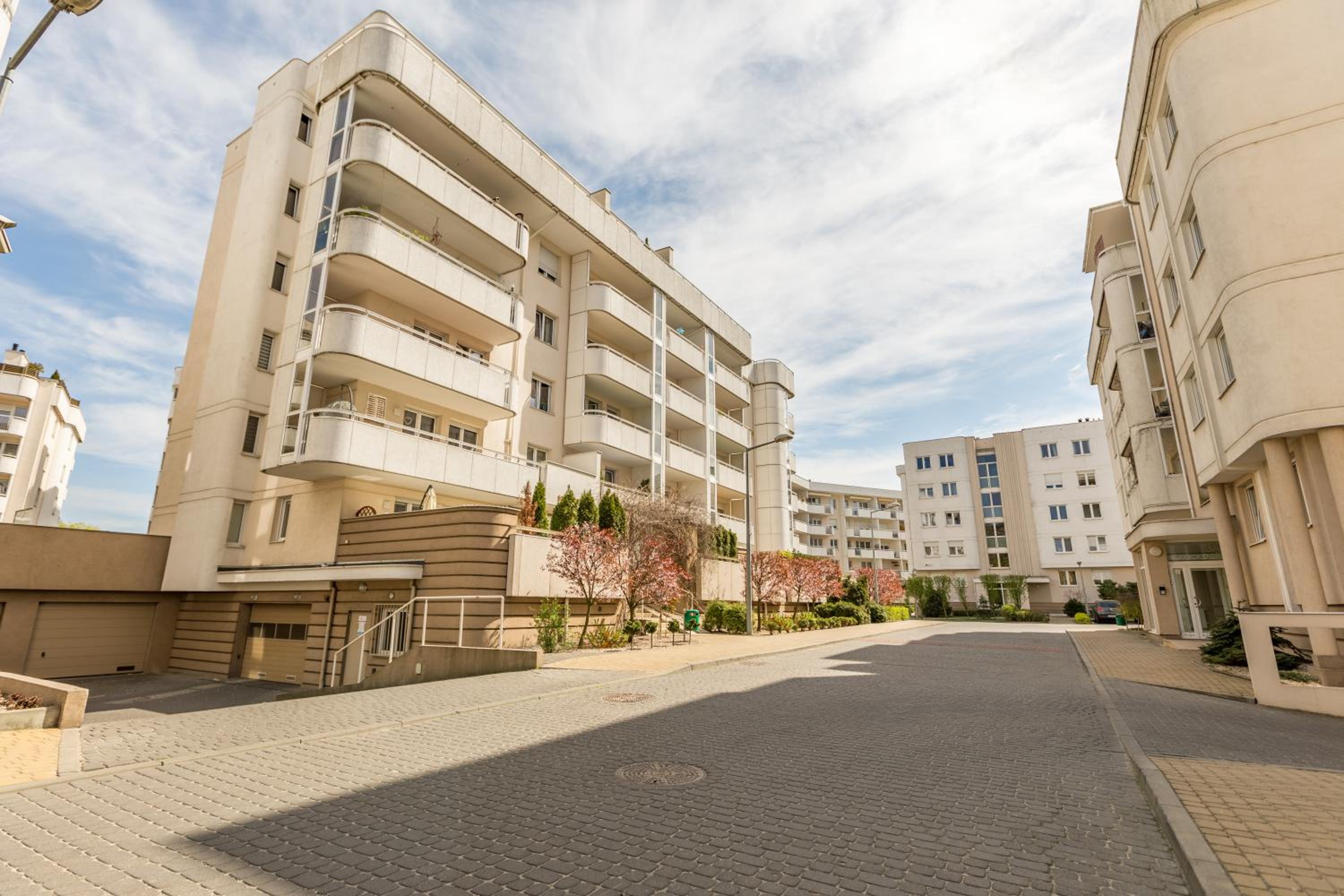 Apartament Tarasy Sobieskiego