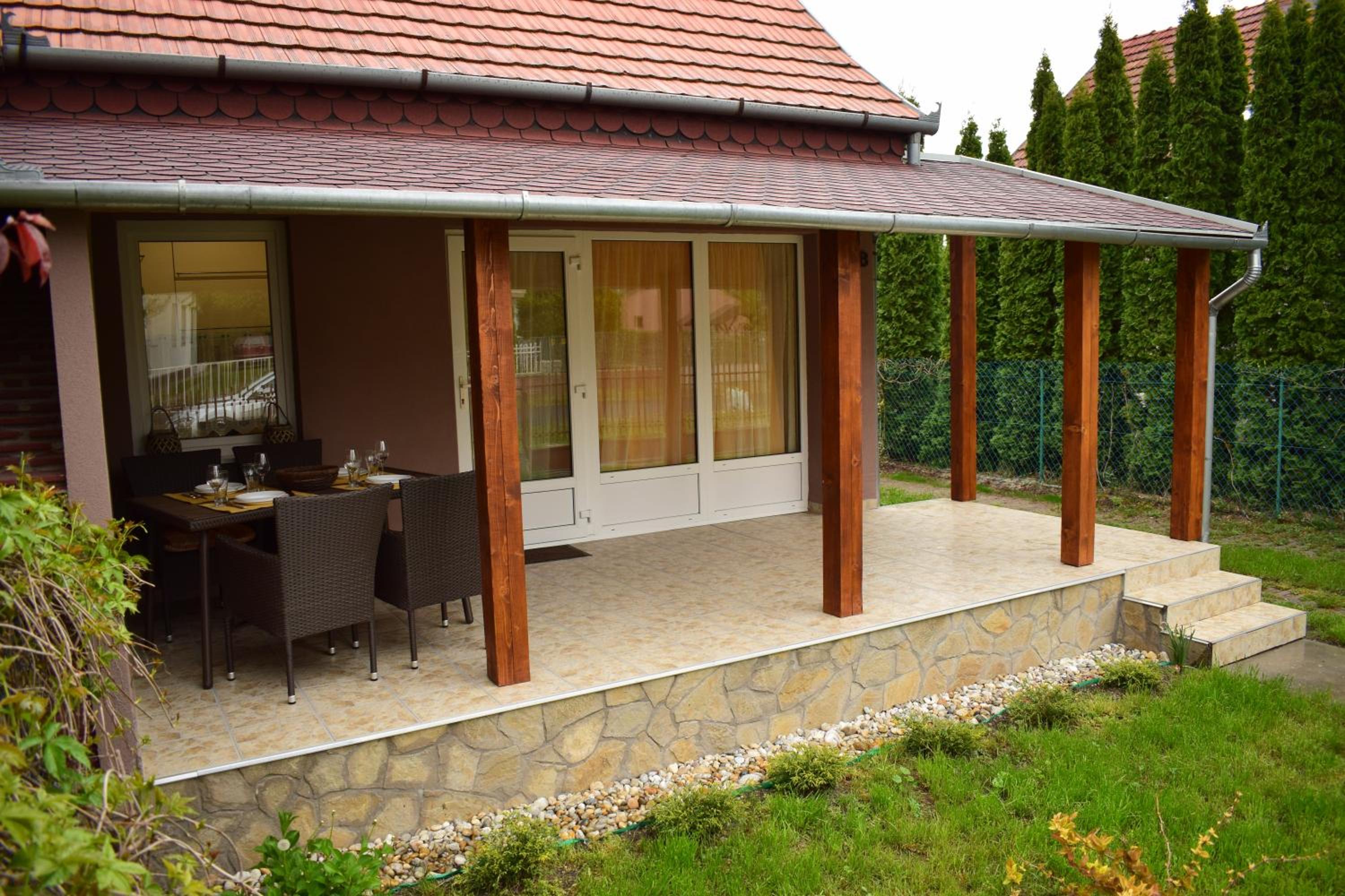 Vadszőlő Apartman
