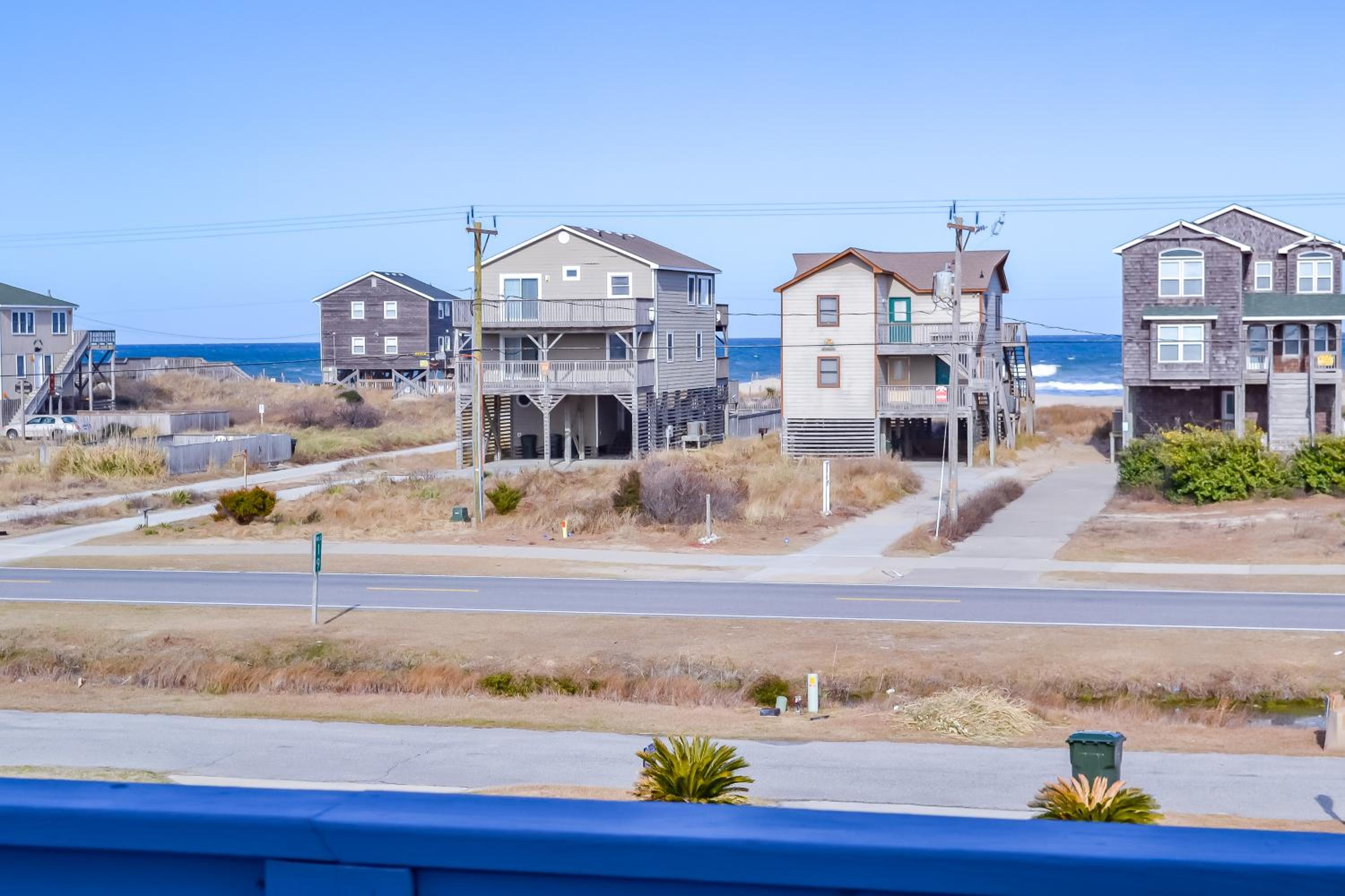 The Blue Heron view 5