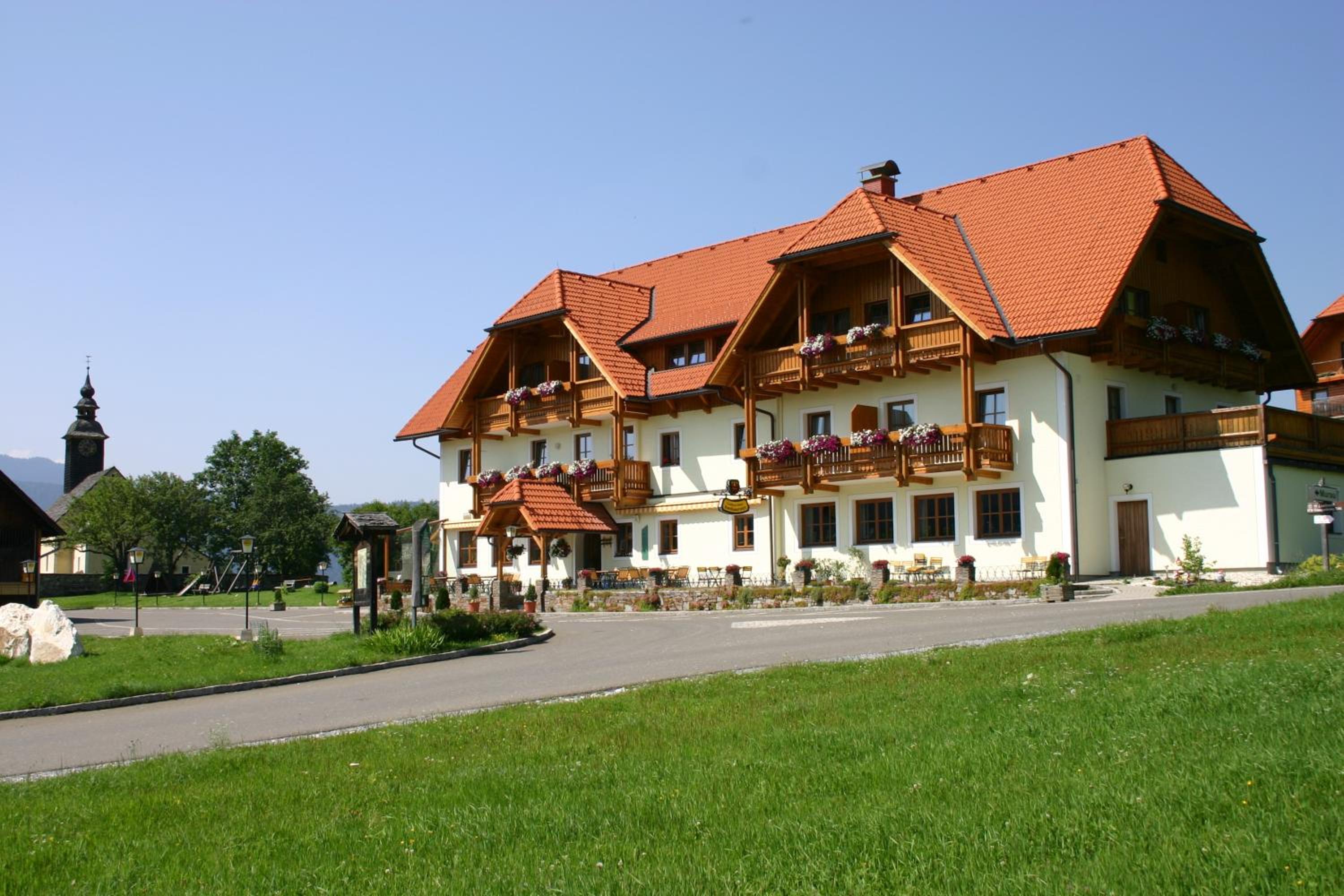 Alpengasthof Moser
