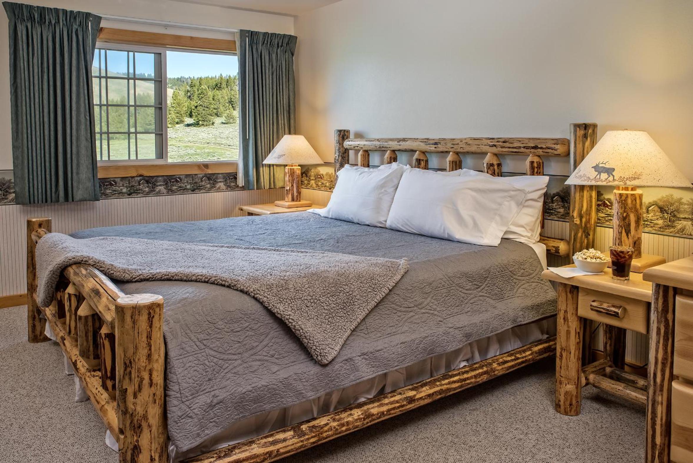 Stanley High Country Inn view 4
