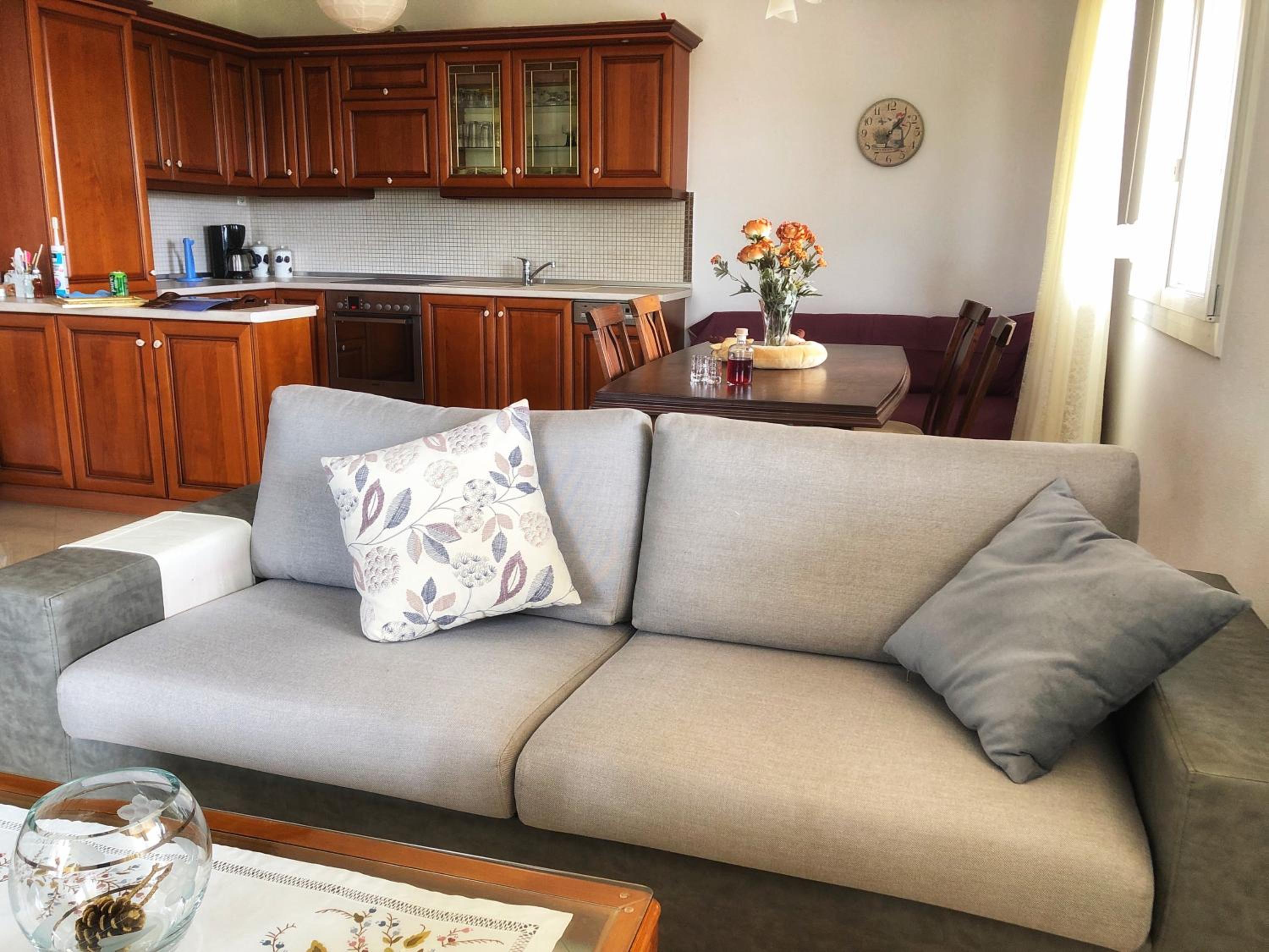 The Hillhouse near Alexandroupolis ,Daphnee Apartment