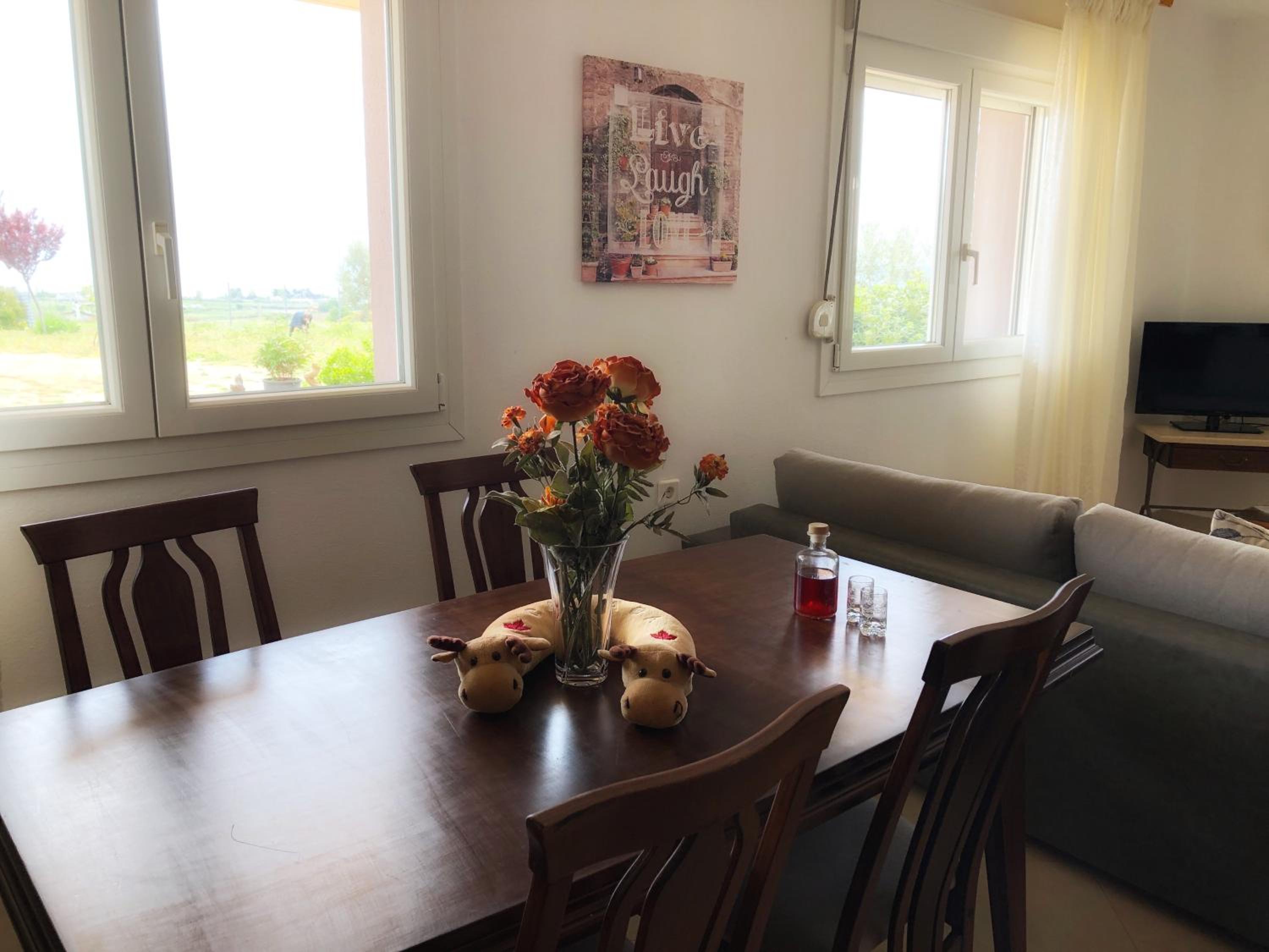The Hillhouse near Alexandroupolis ,Daphnee Apartment