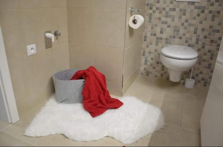 Apartmán Lucie