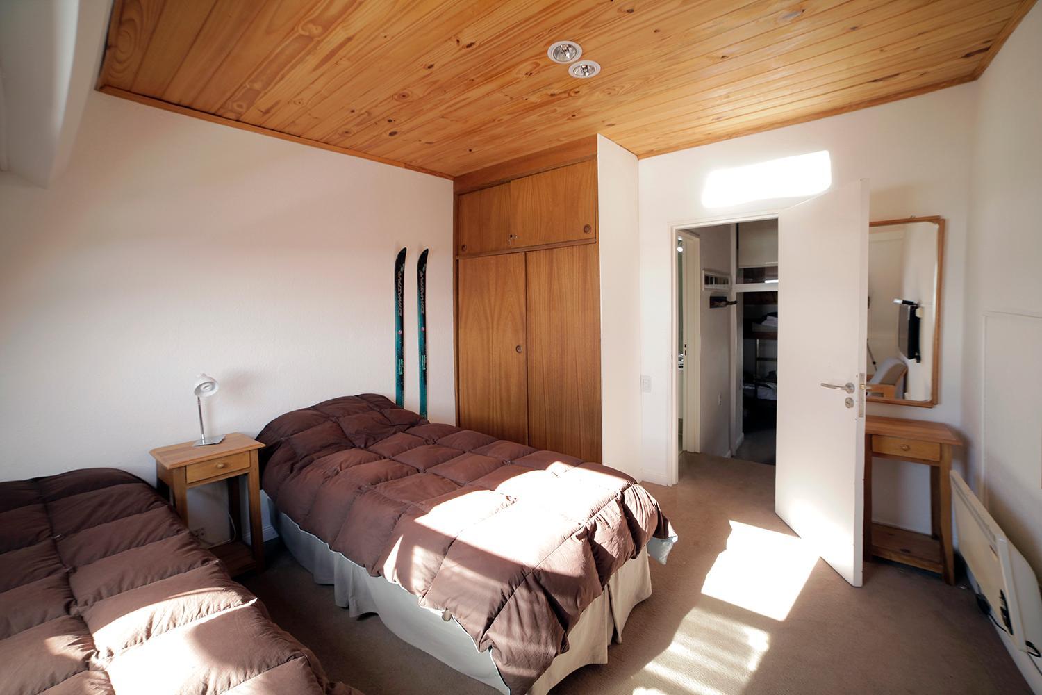 Espectacular Departamento Tebas Las Leñas PRECIO CORRECTO EN USD BLUE, NO EN ARS