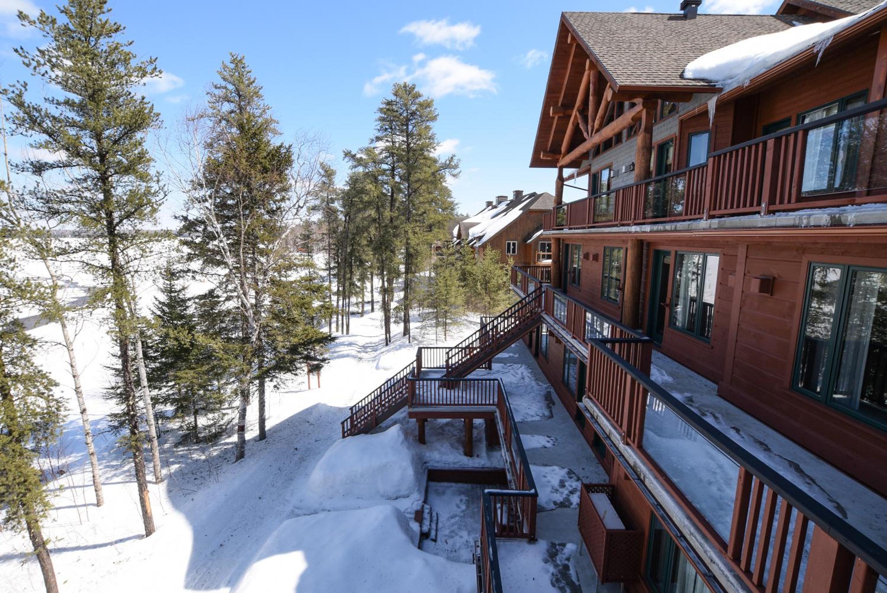 Les Condos Du Lac Taureau- Rooms & Condos
