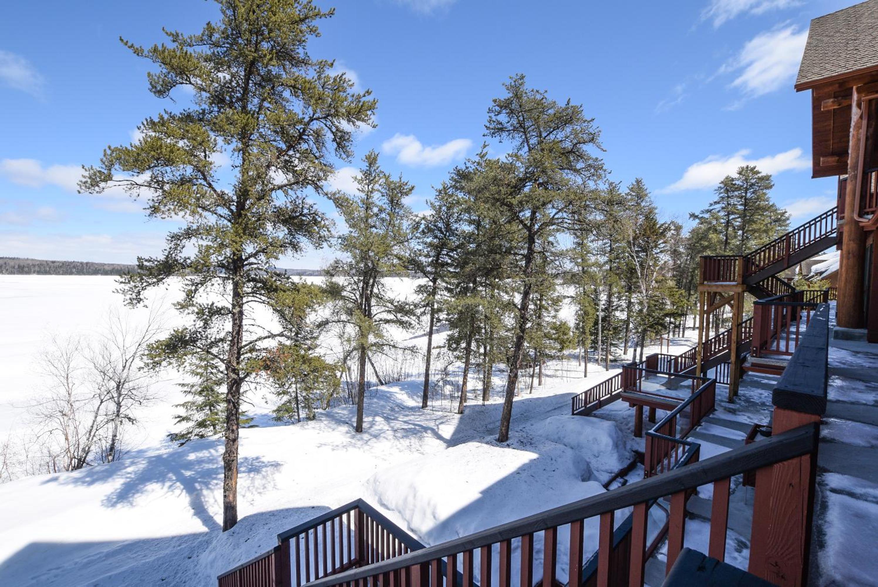 Les Condos Du Lac Taureau- Rooms & Condos