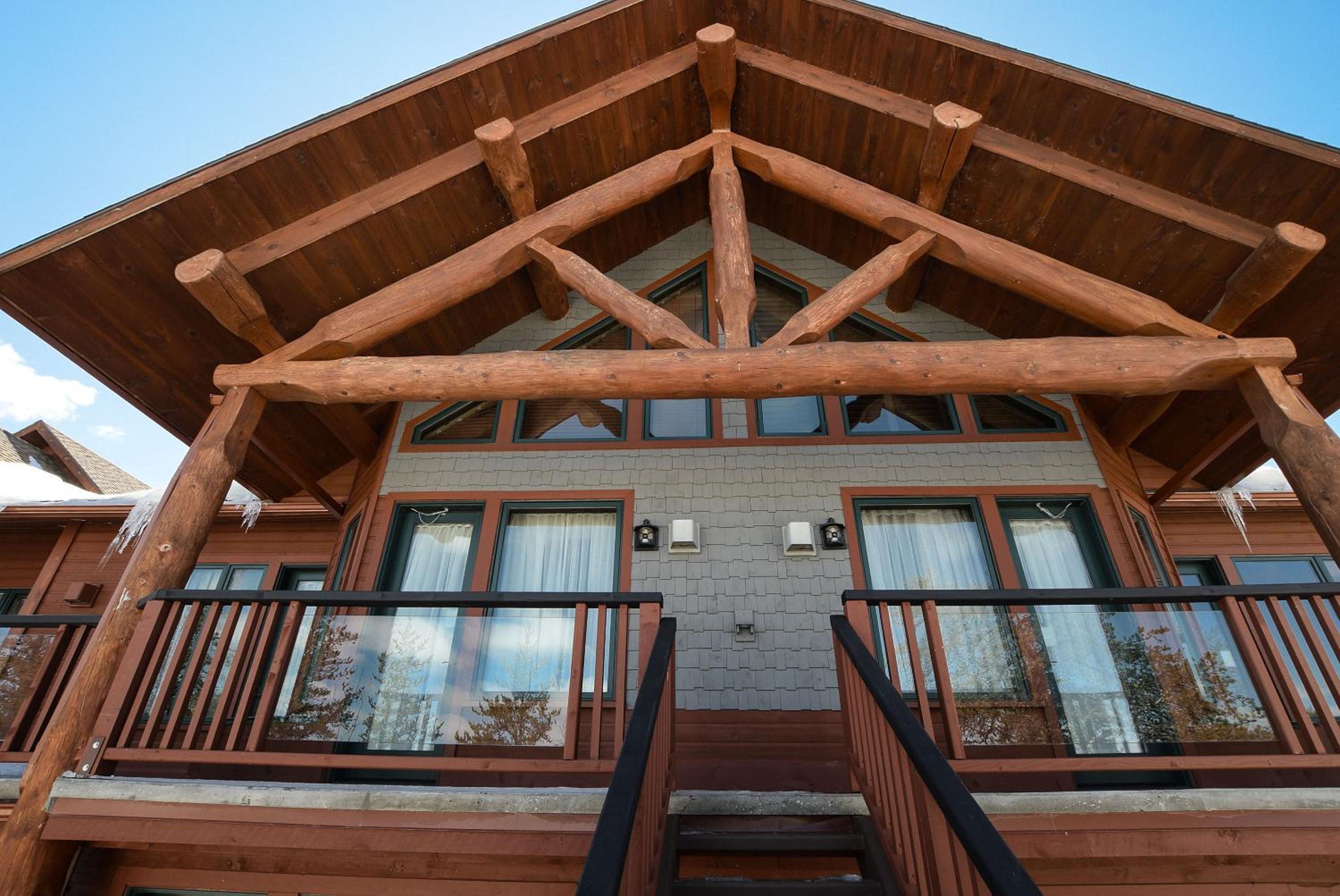 Les Condos Du Lac Taureau- Rooms & Condos
