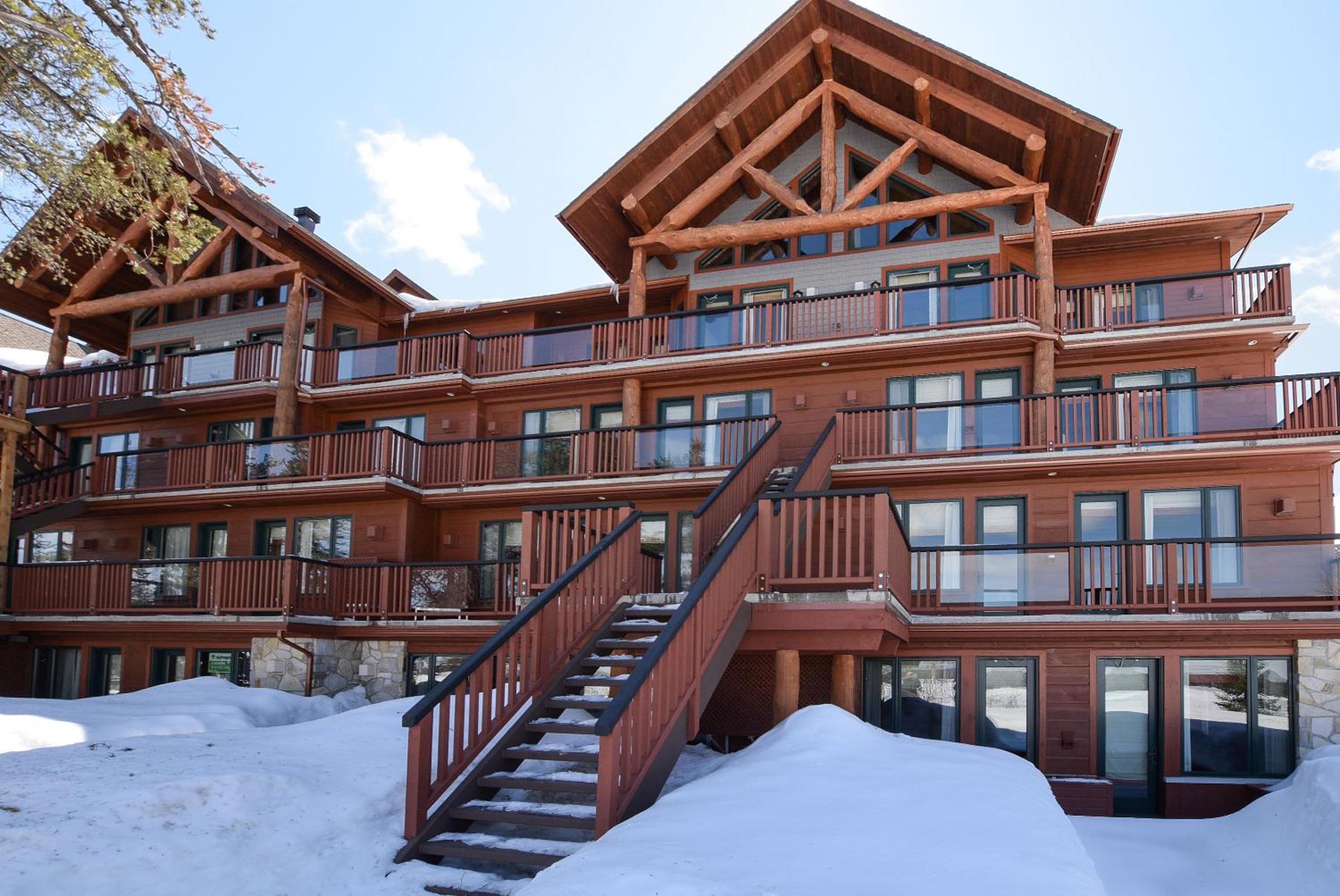 Les Condos Du Lac Taureau- Rooms & Condos
